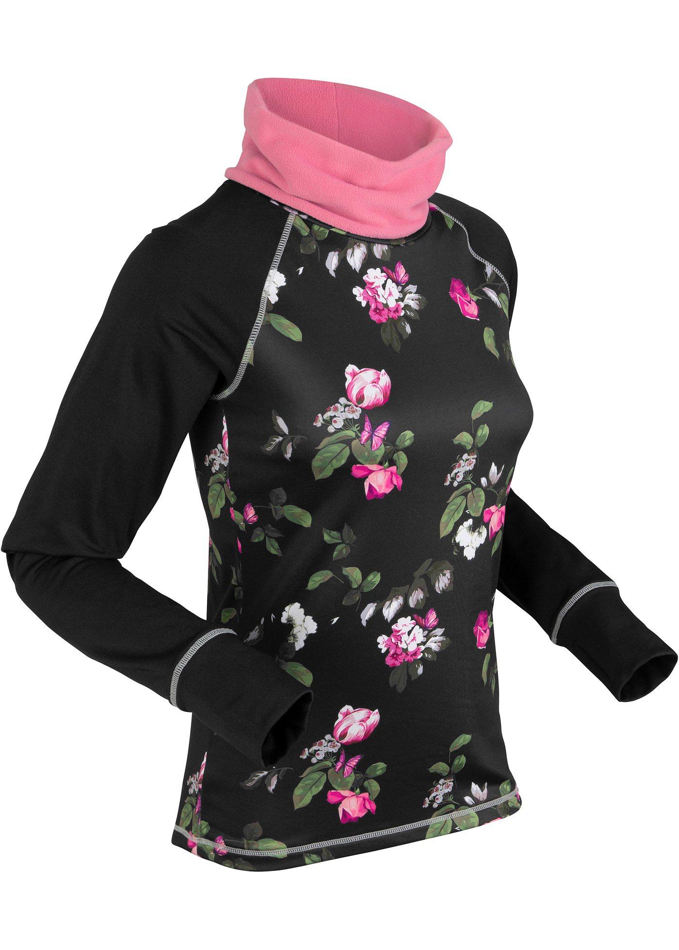 T-shirt de sport fonctionnel manches longues Maite Kelly