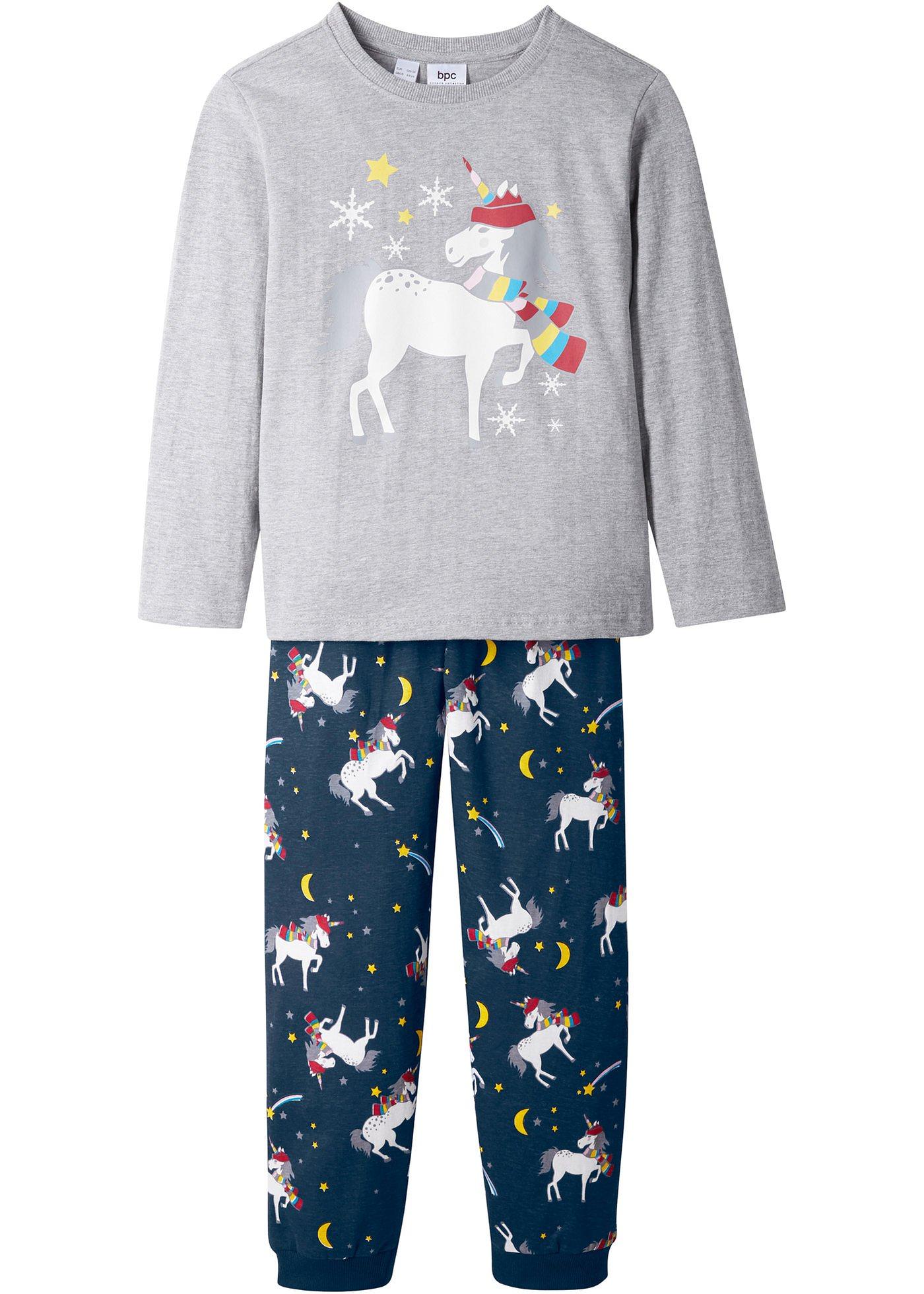 Pyjama fille (Ens. 2 pces.)