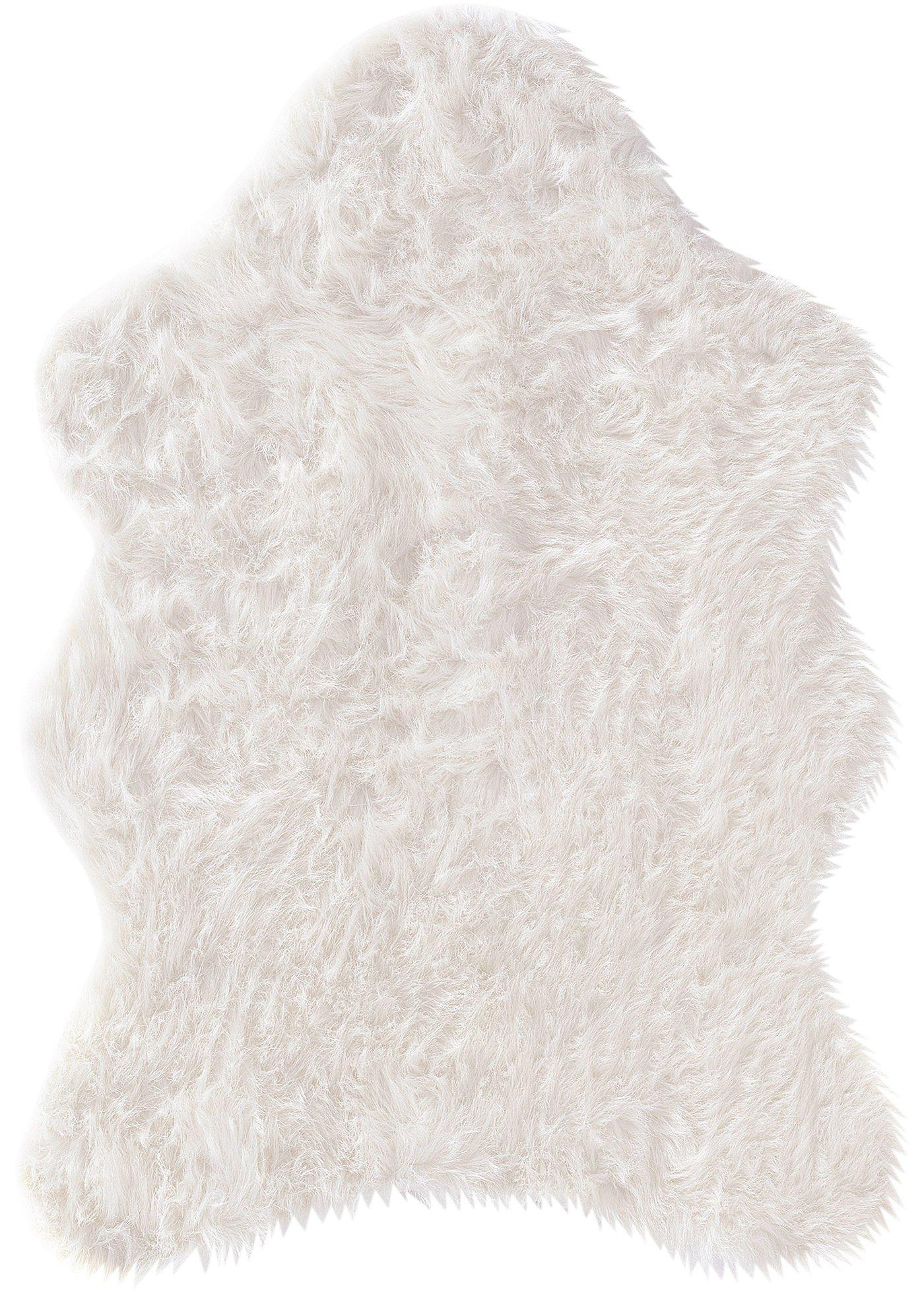 Peau d'agneau synthétique