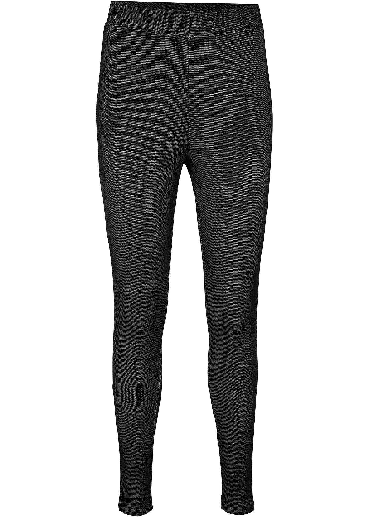 Legging thermo douillet imitation jean
