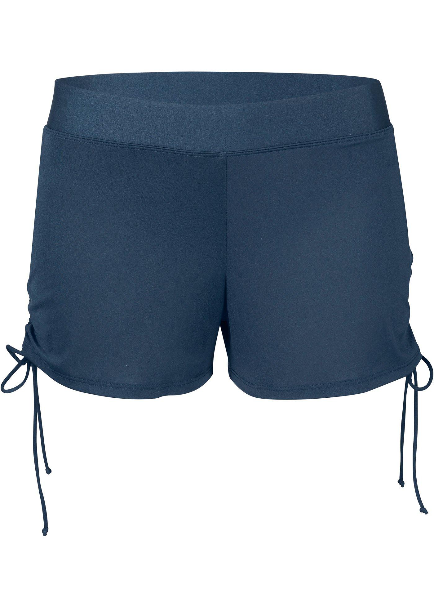 Short de bain avec slip intégré