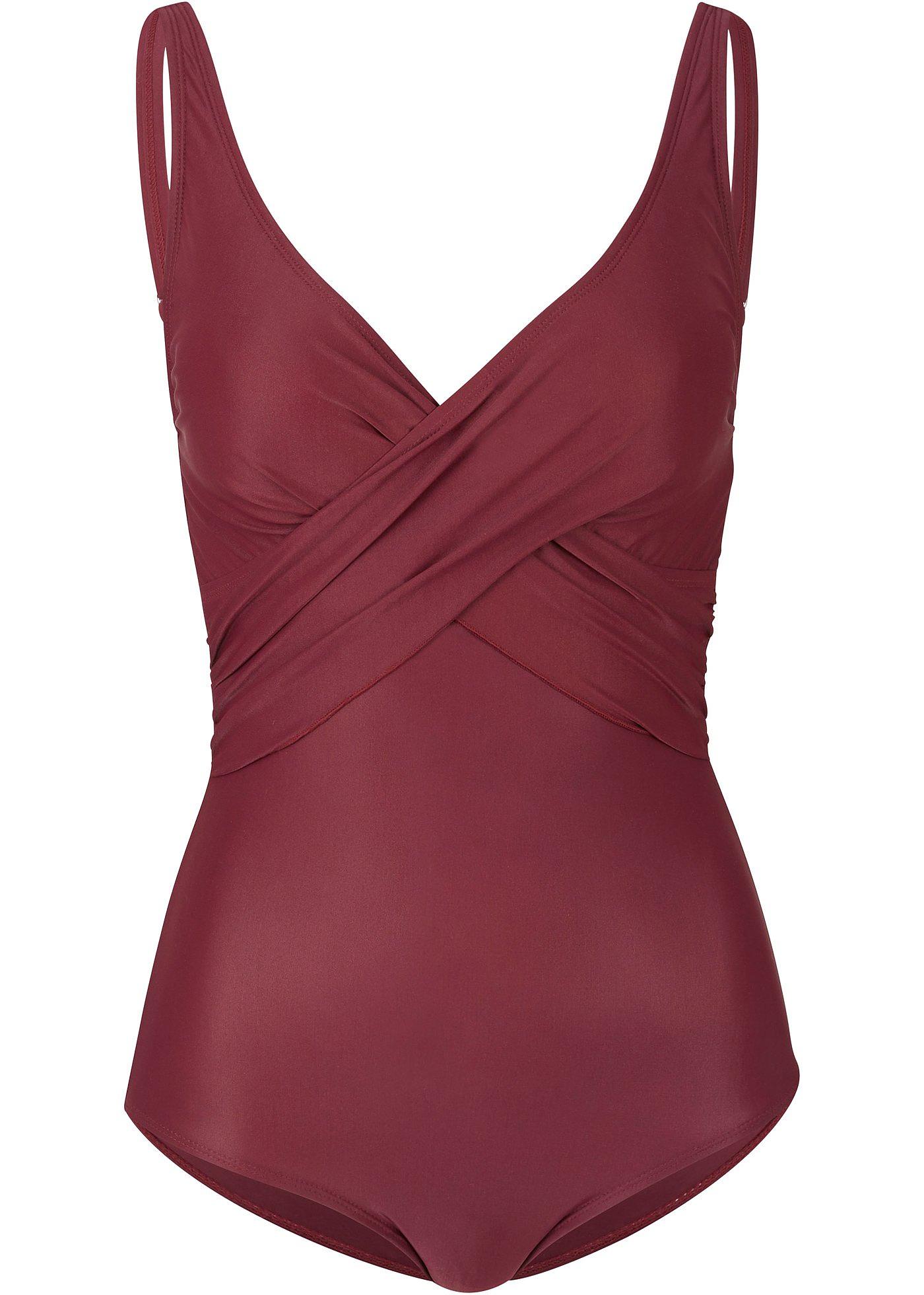 Maillot 1 pièce sculptant niveau 3