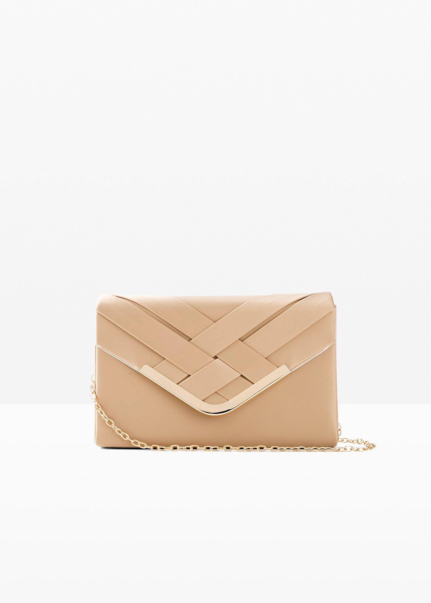 Pochette satin