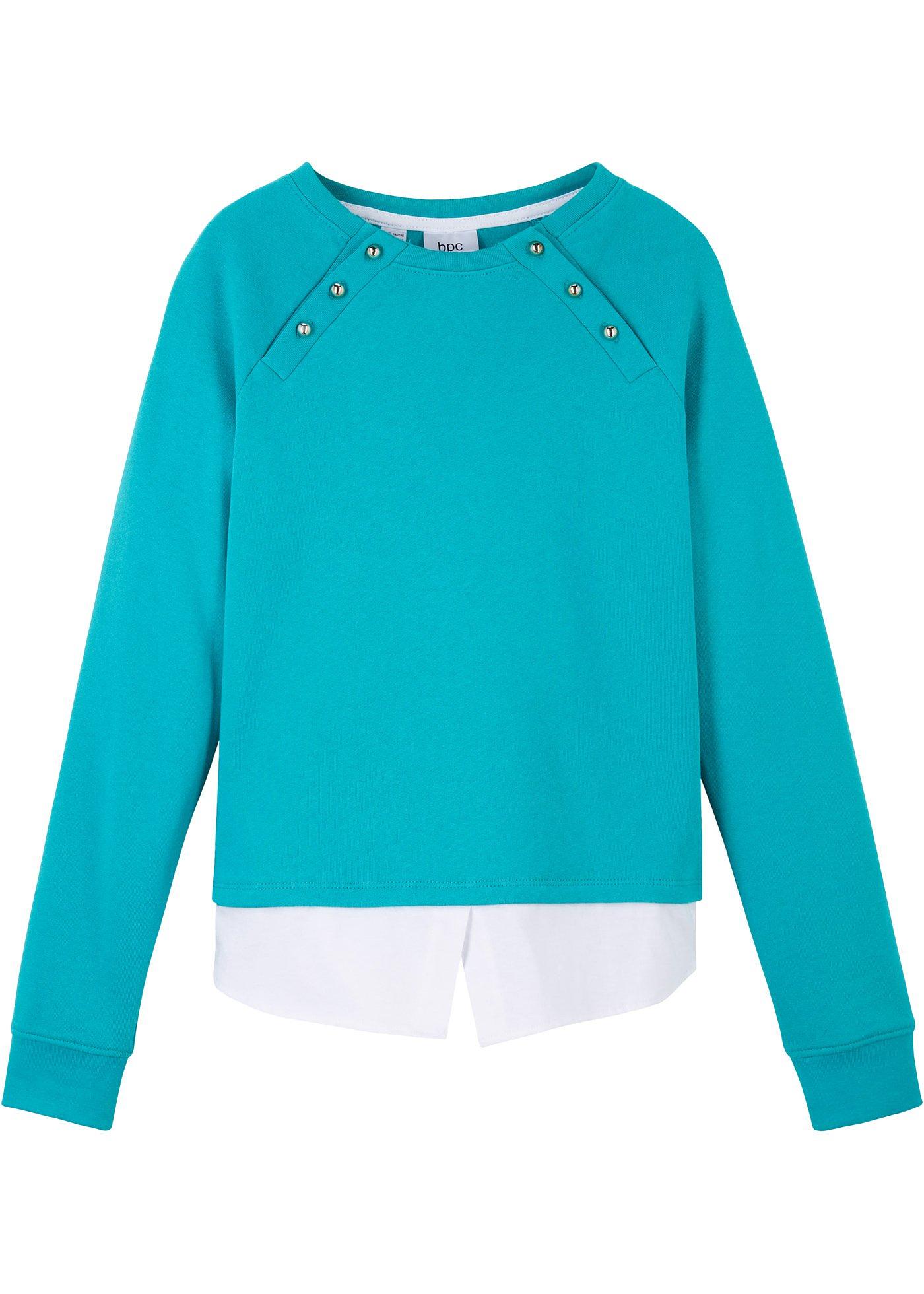 Sweat-shirt fille