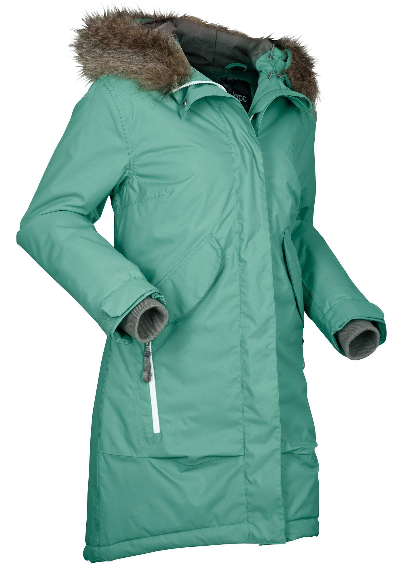 Manteau fonctionnel outdoor