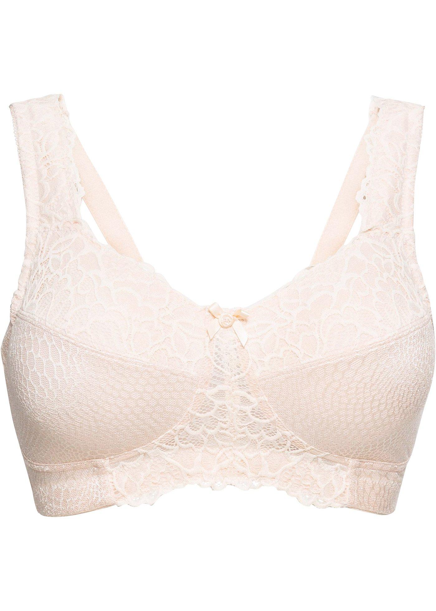 Soutien-gorge de maintien sans armatures