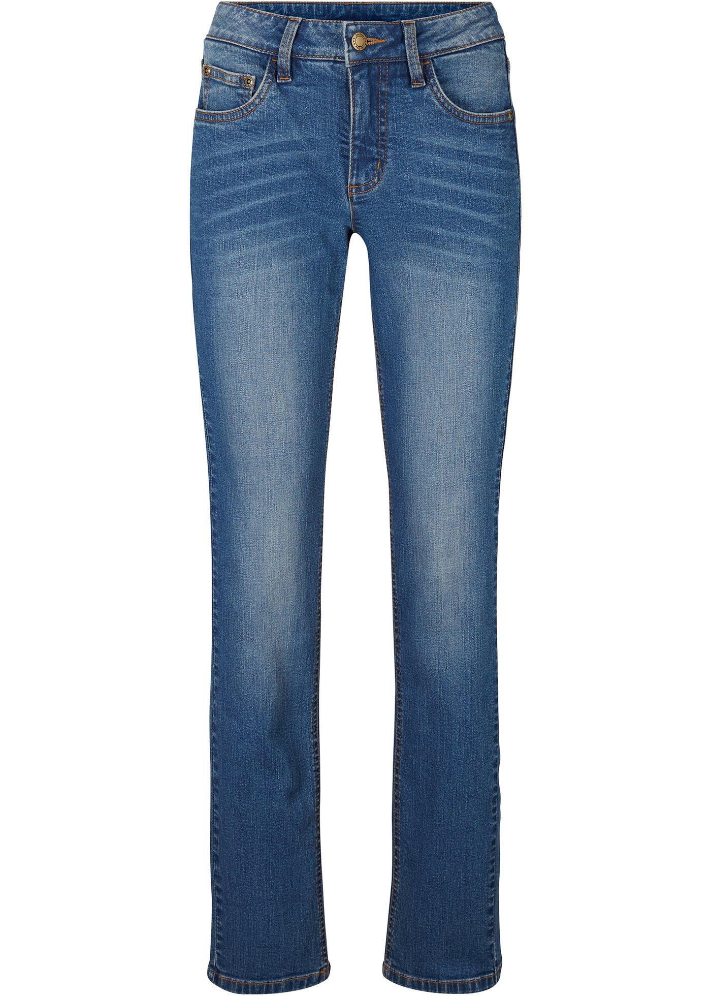 Jean extensible, WIDE
