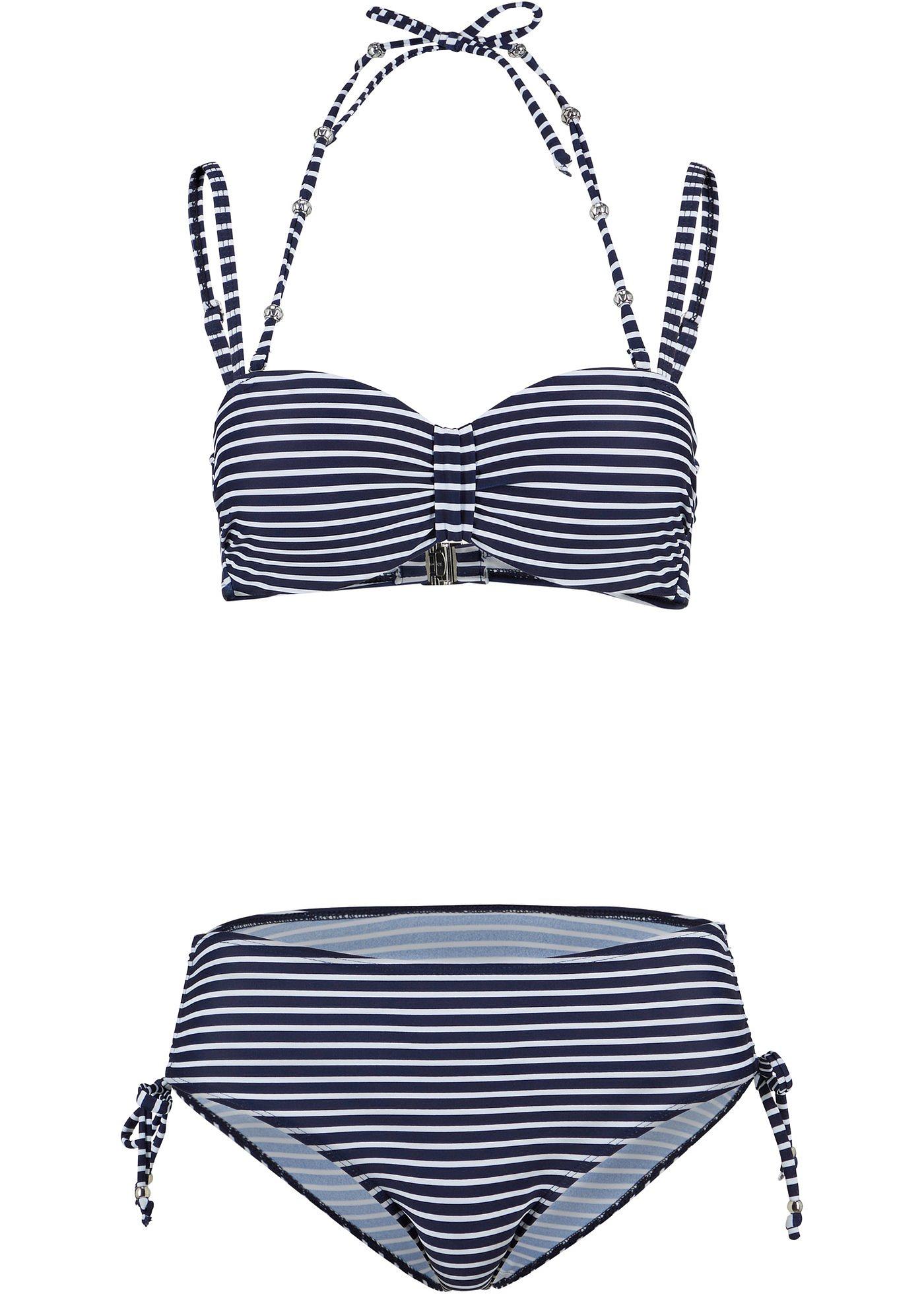 Bikini à armatures (Ens. 2 pces.)