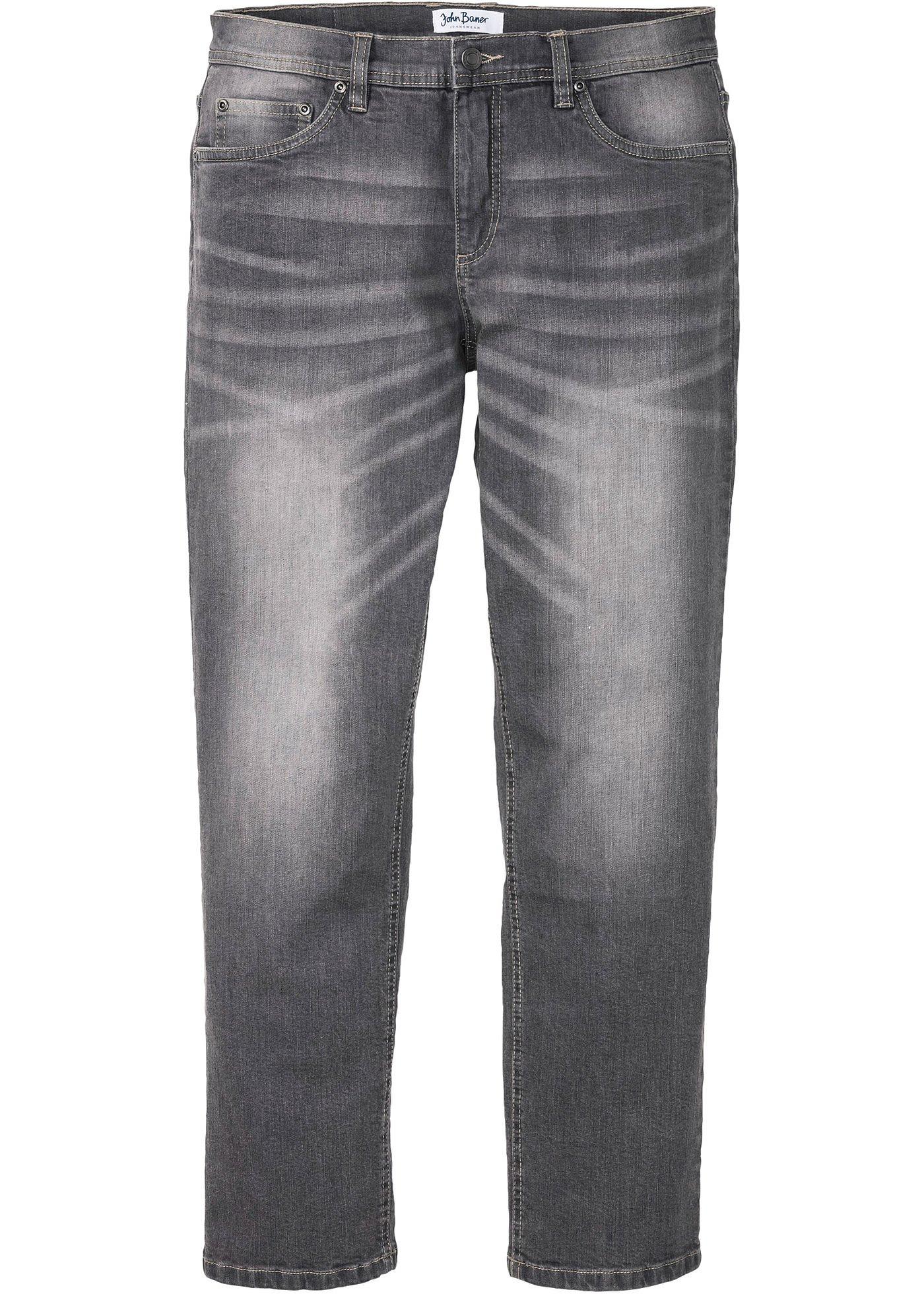 Jean extensible Regular Fit, Straight