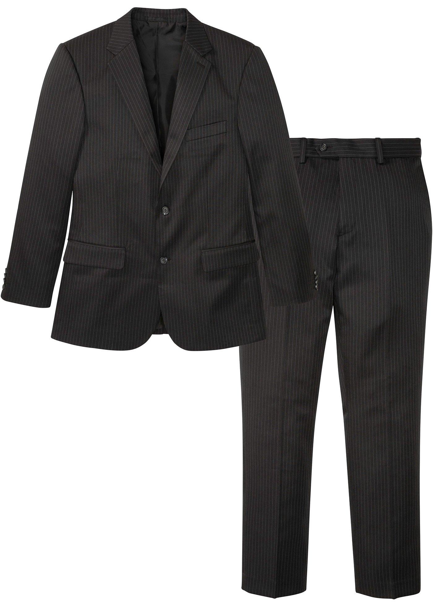 Costume (2 pces.) : veste et pantalon