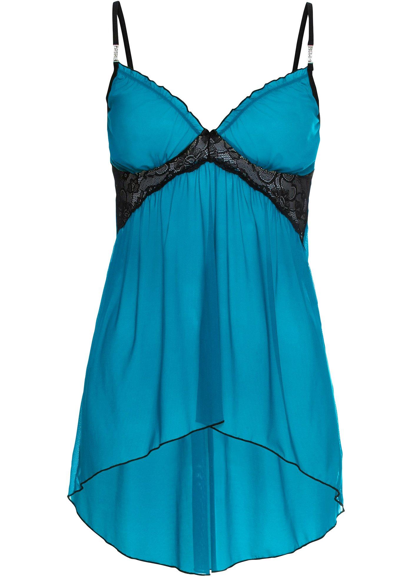 Nuisette avec dentelle