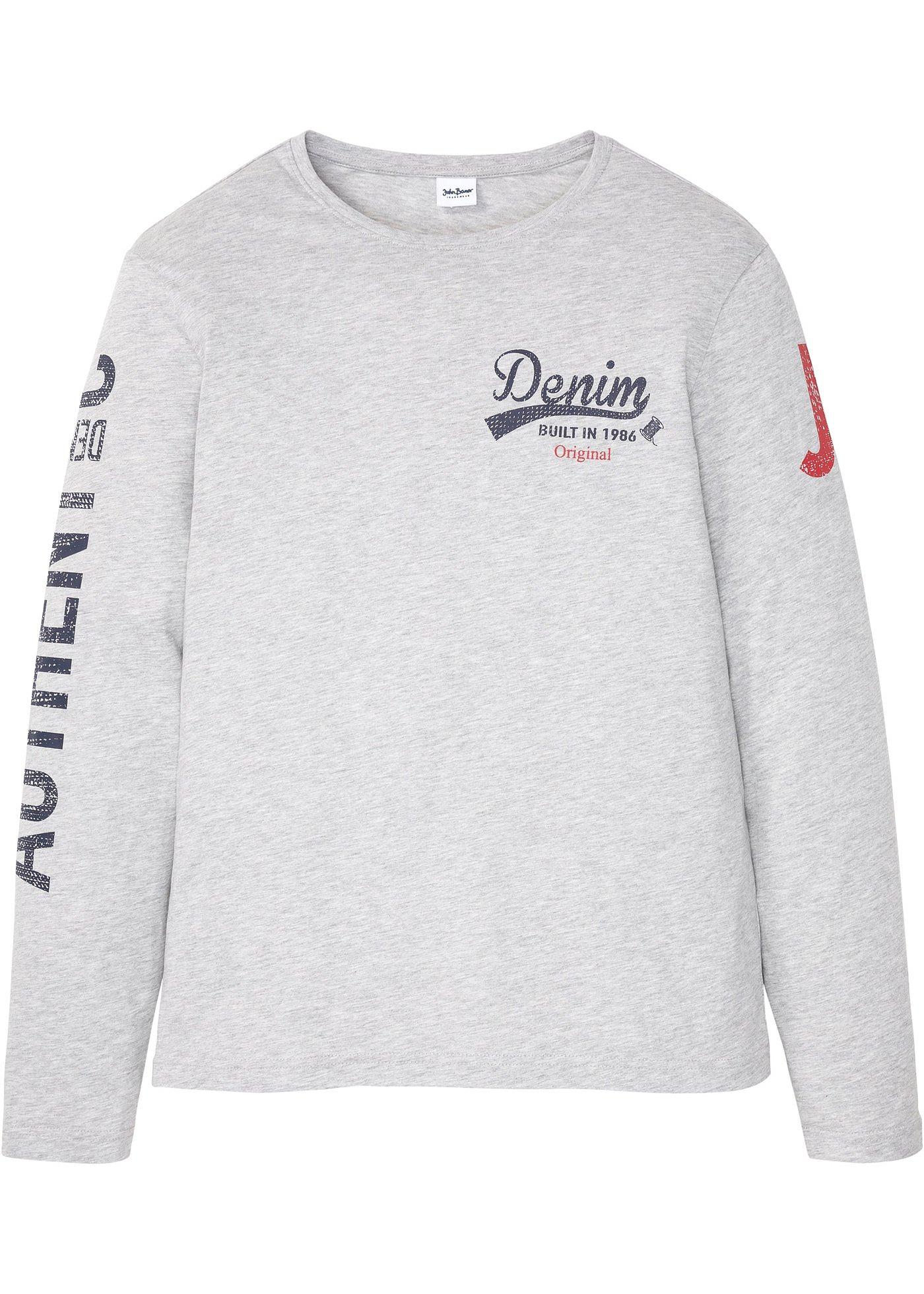 T-shirt manches longues