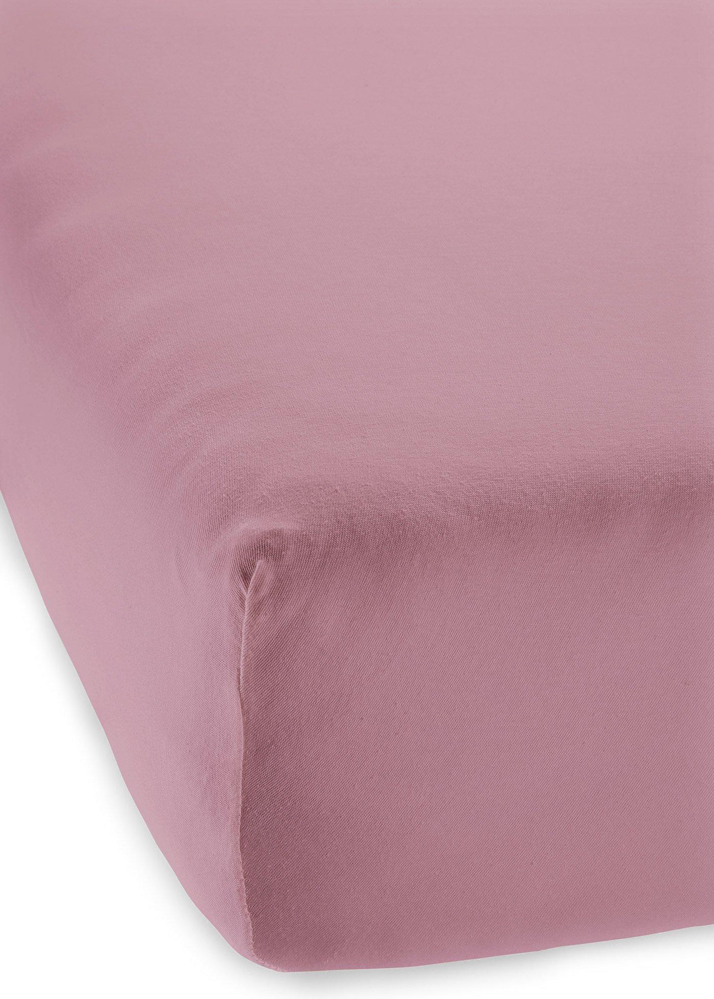 Drap-housse en jersey qualité supérieure