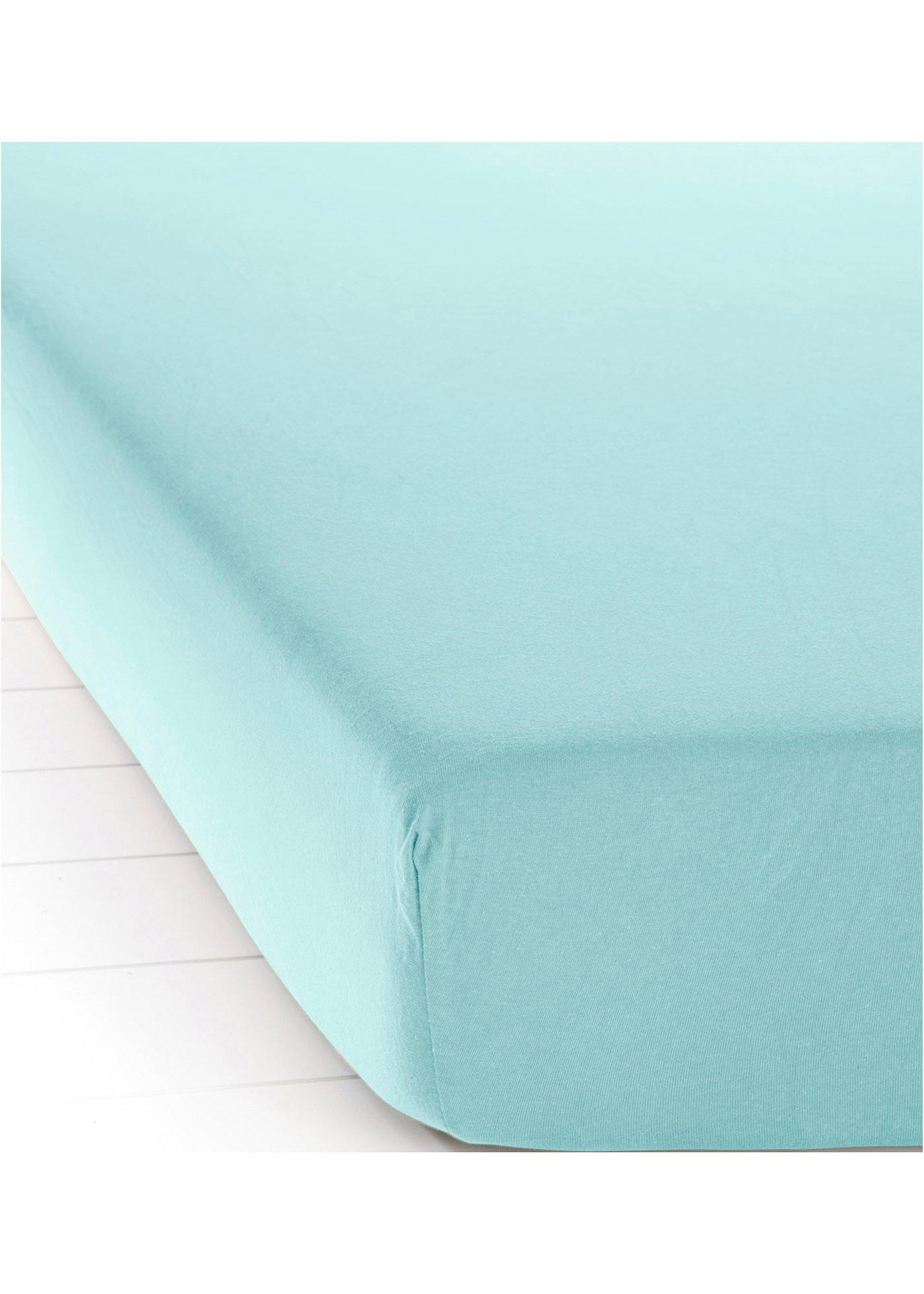 Drap-housse en jersey qualité supérieure