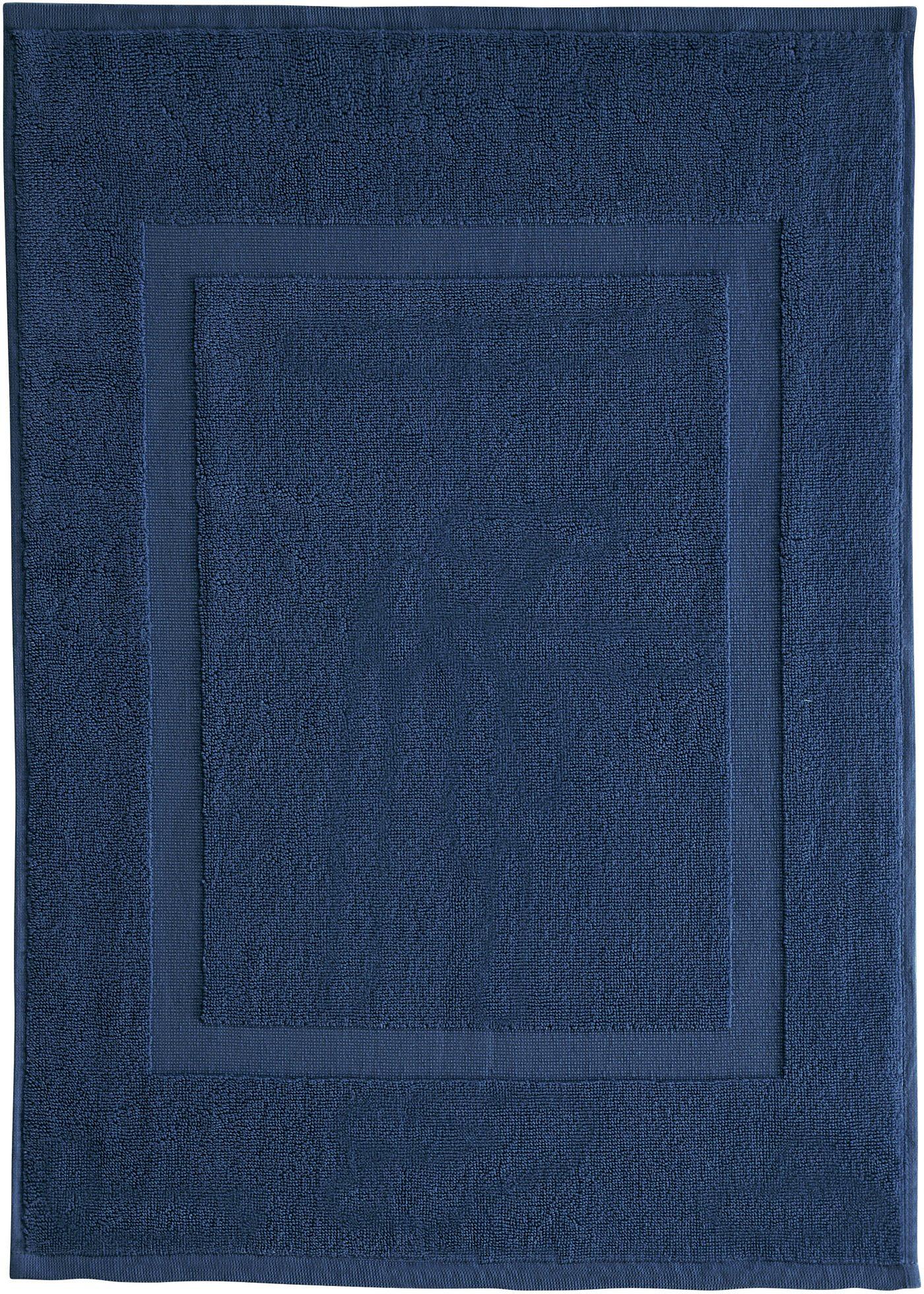 Lot de 2 tapis de bain hôtel