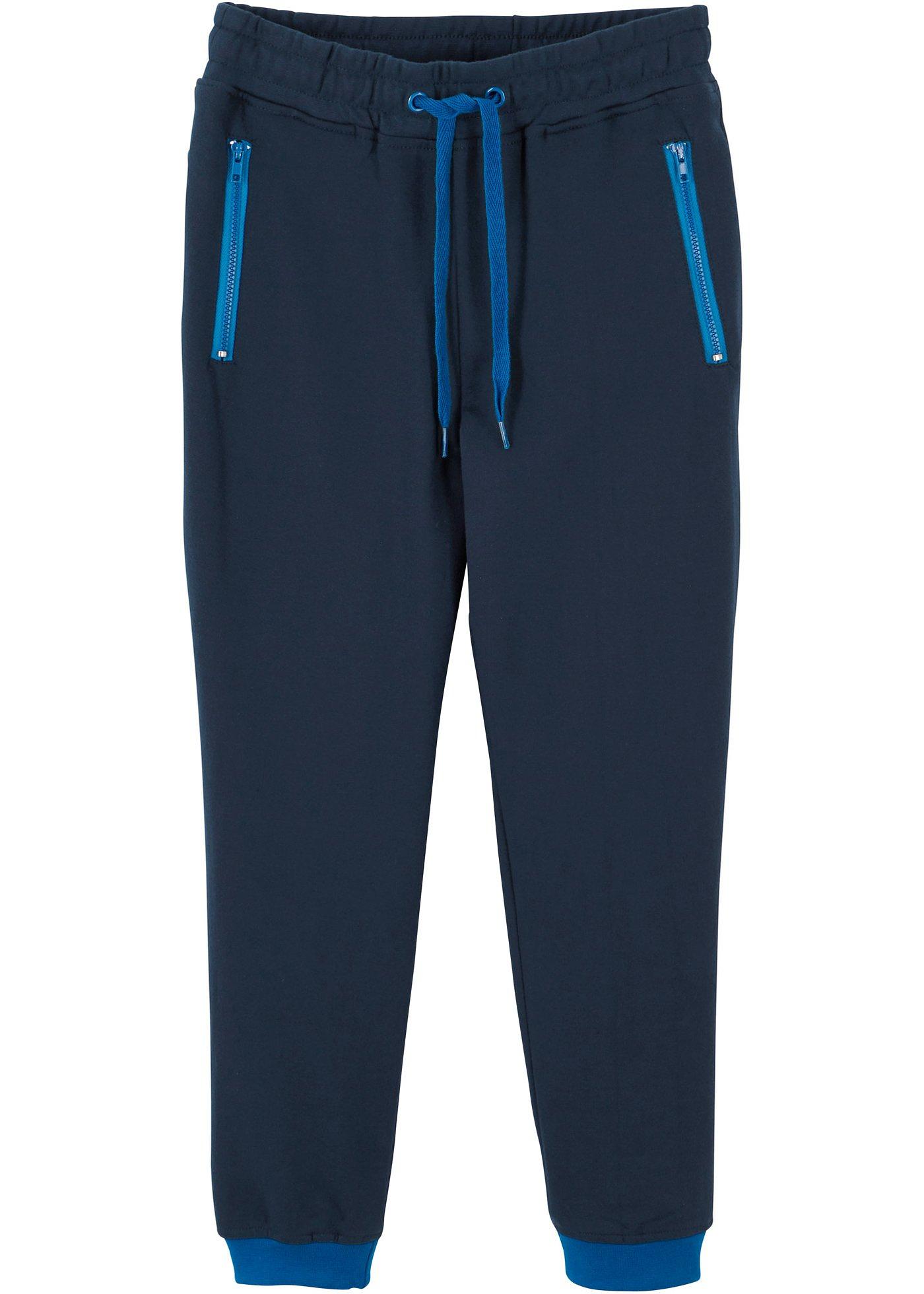 Pantalon sweat garçon, Slim Fit