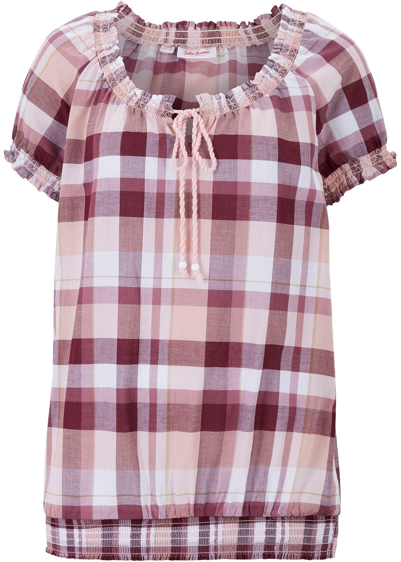 Tunique manches courtes