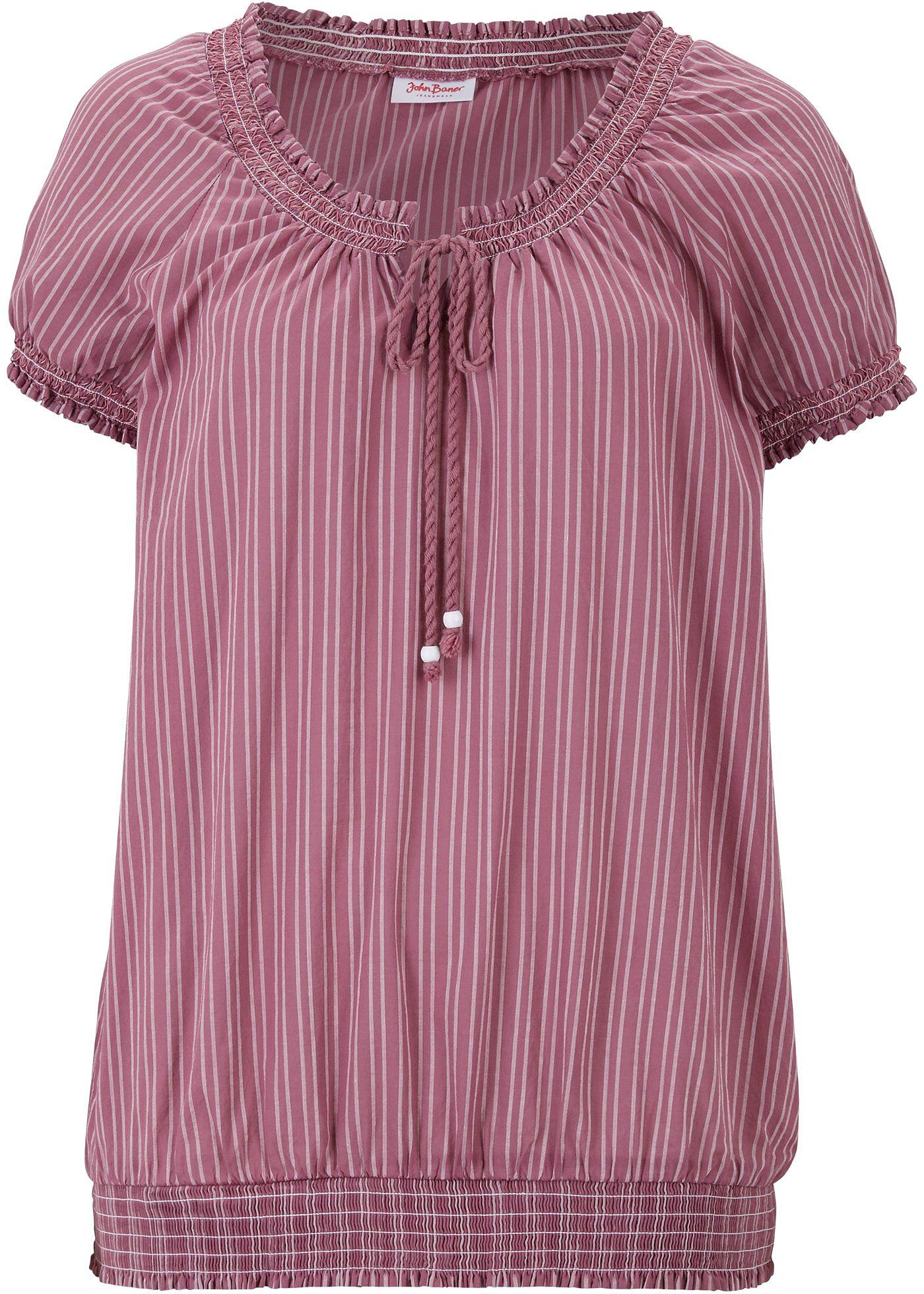 Tunique manches courtes