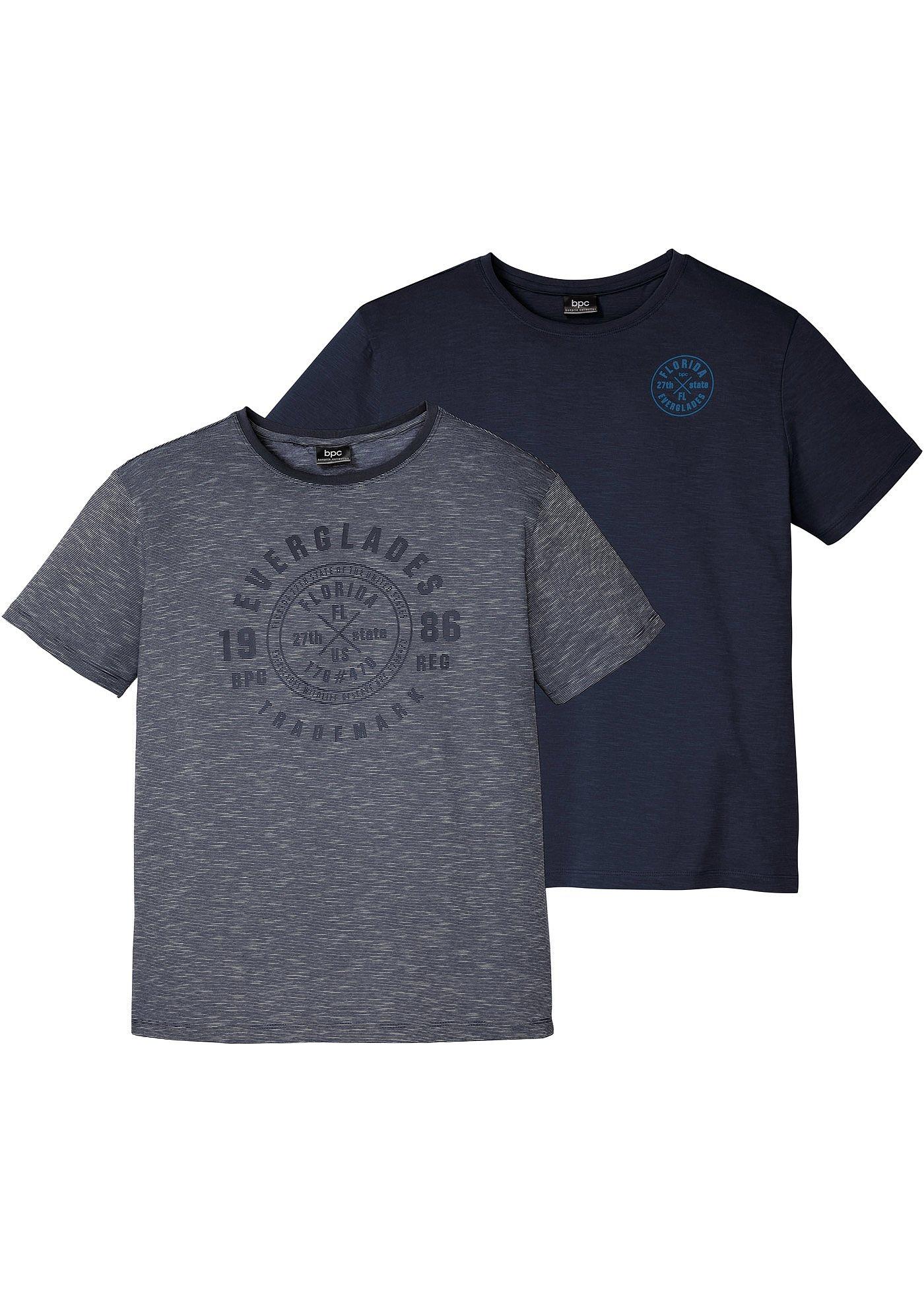 Image de Lot de 2 T-shirts confort pour le ventre