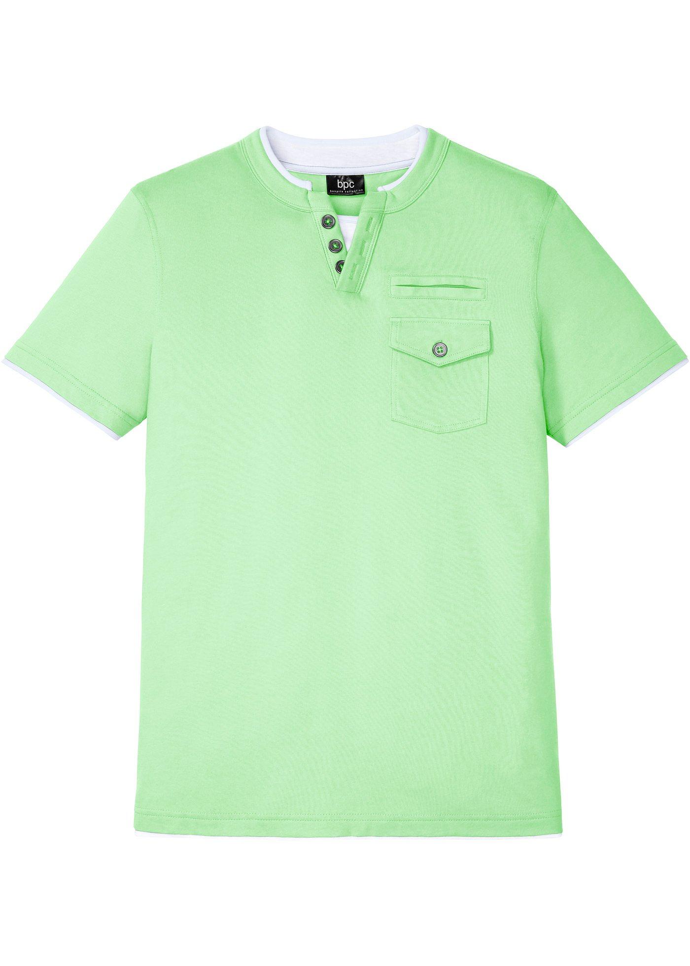 T-shirt avec une poche