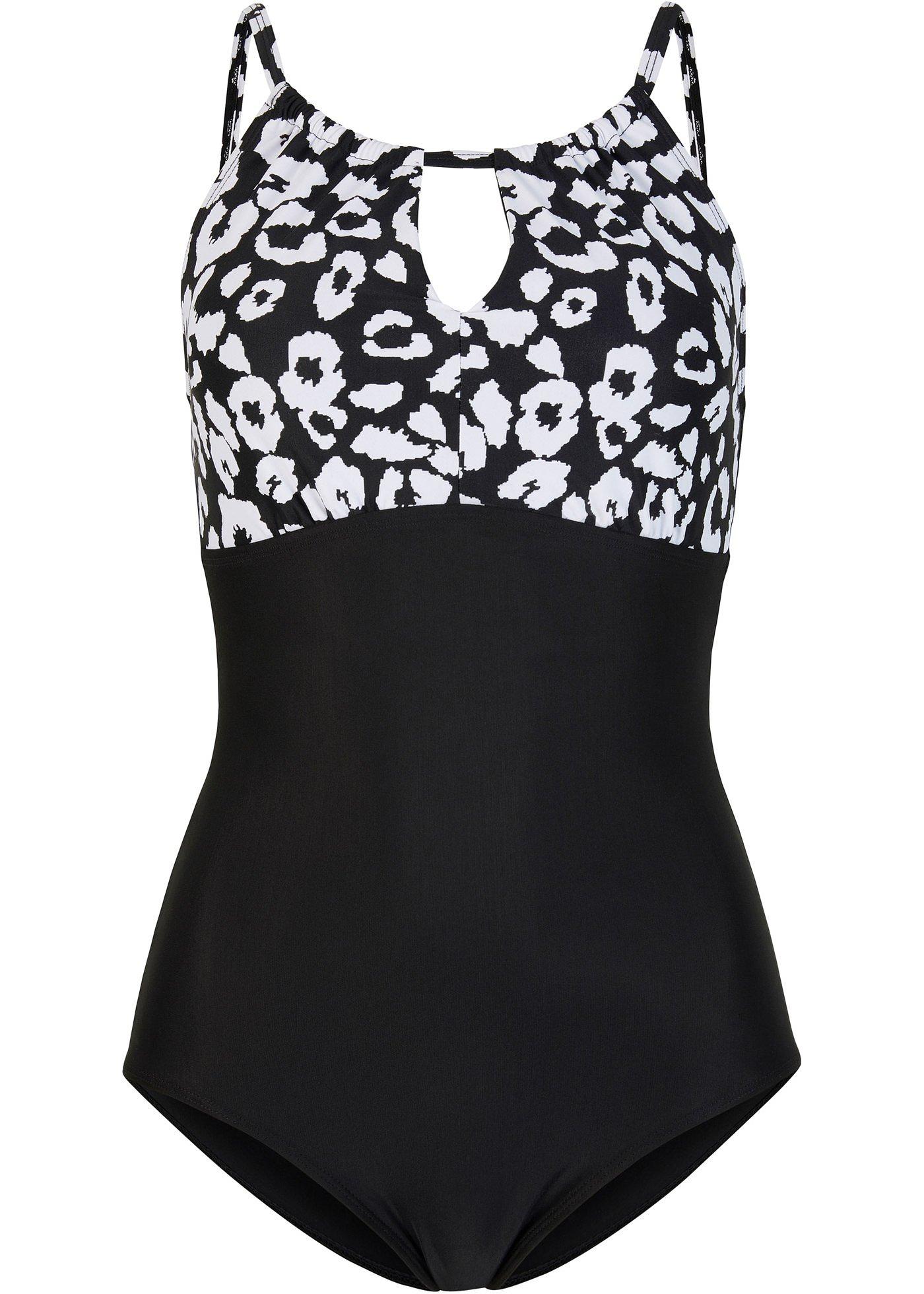 Maillot 1 pièce sculptant niveau 1