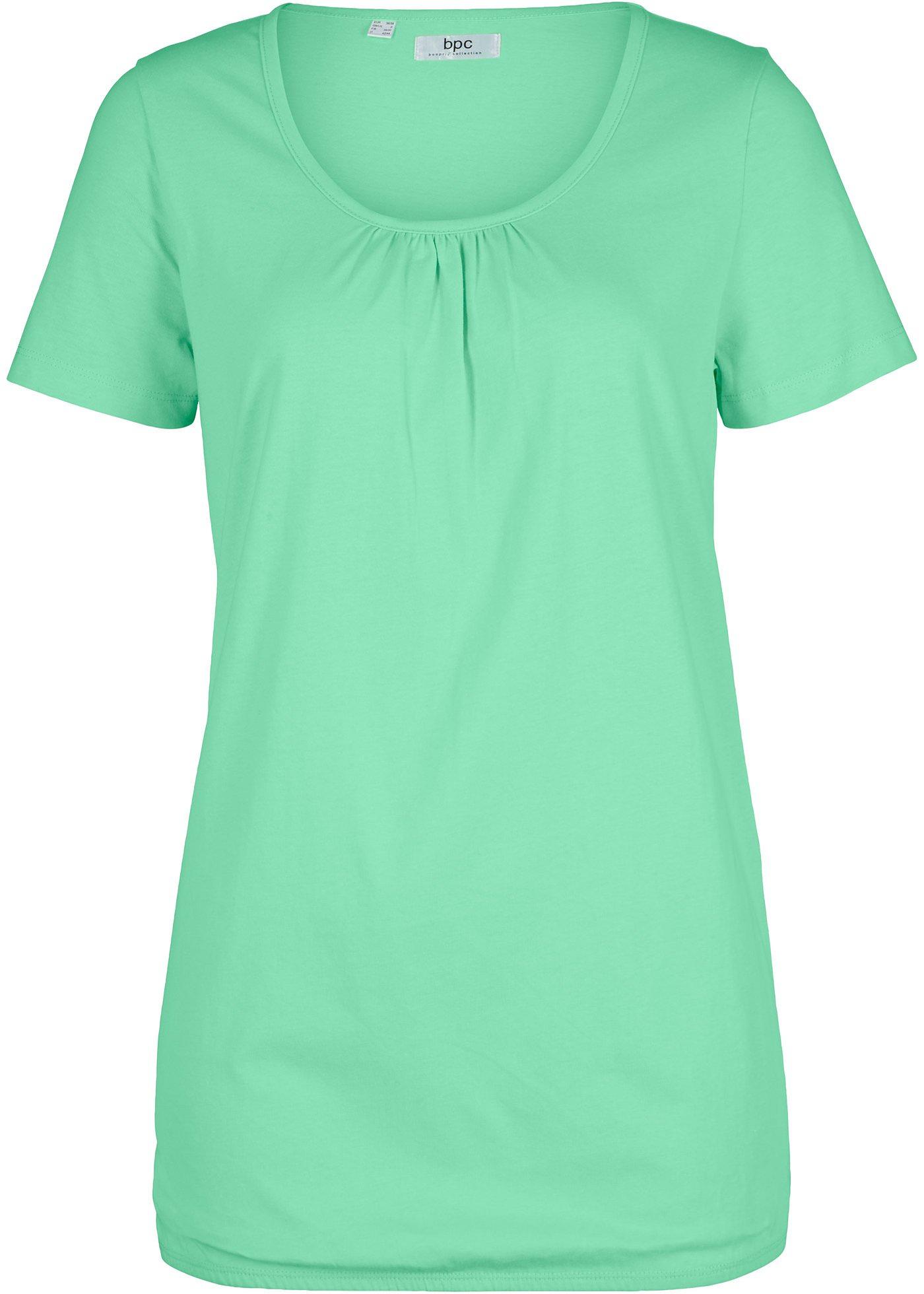 T-shirt coton à manches courtes