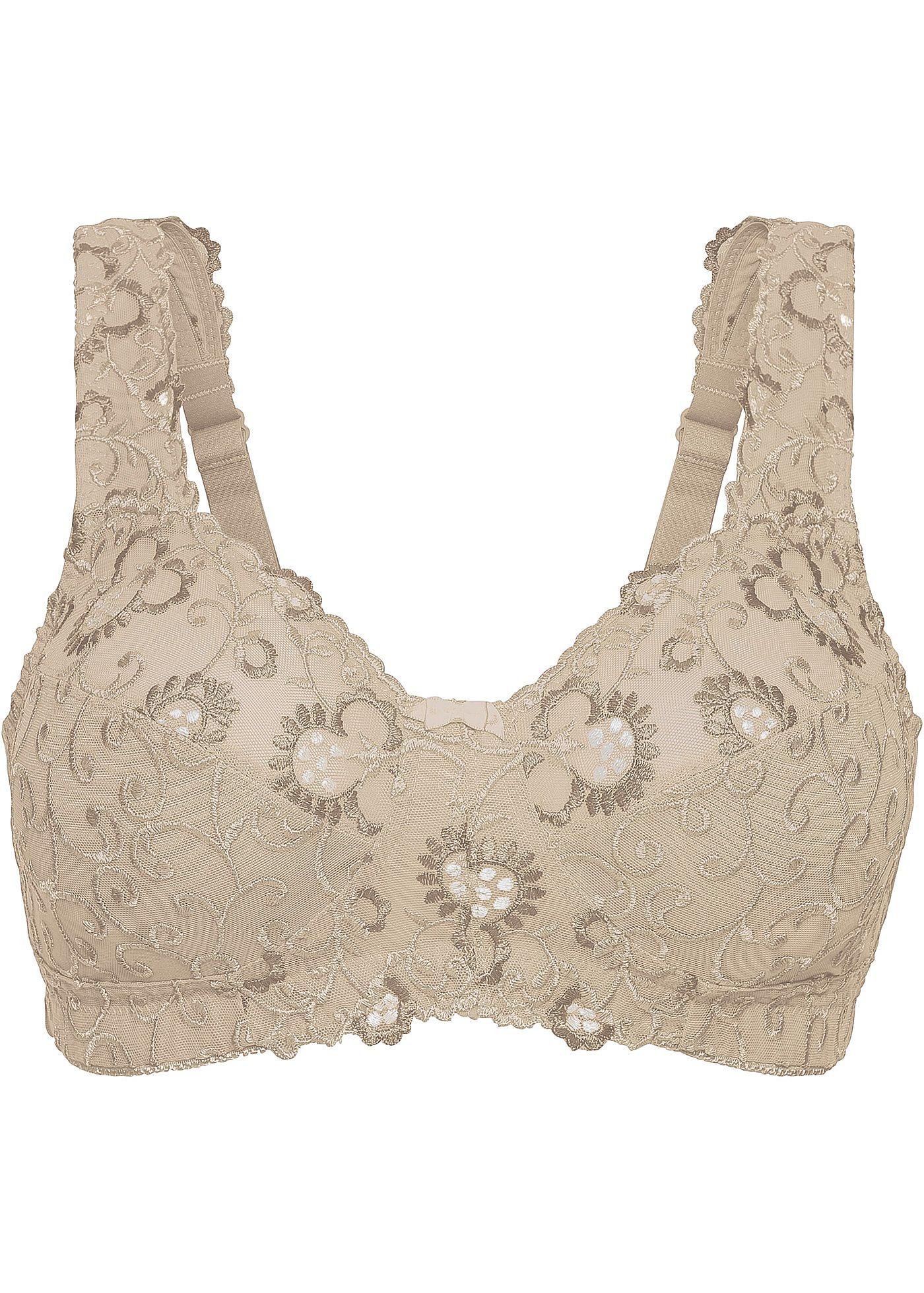Soutien-gorge de maintien sans armatures
