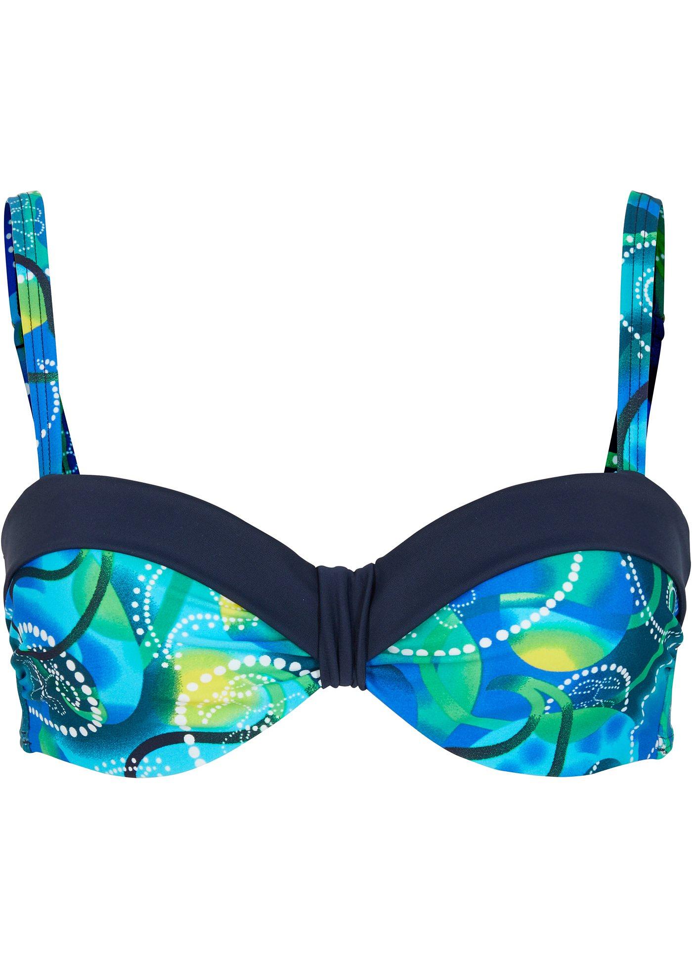 Haut de bikini à armatures