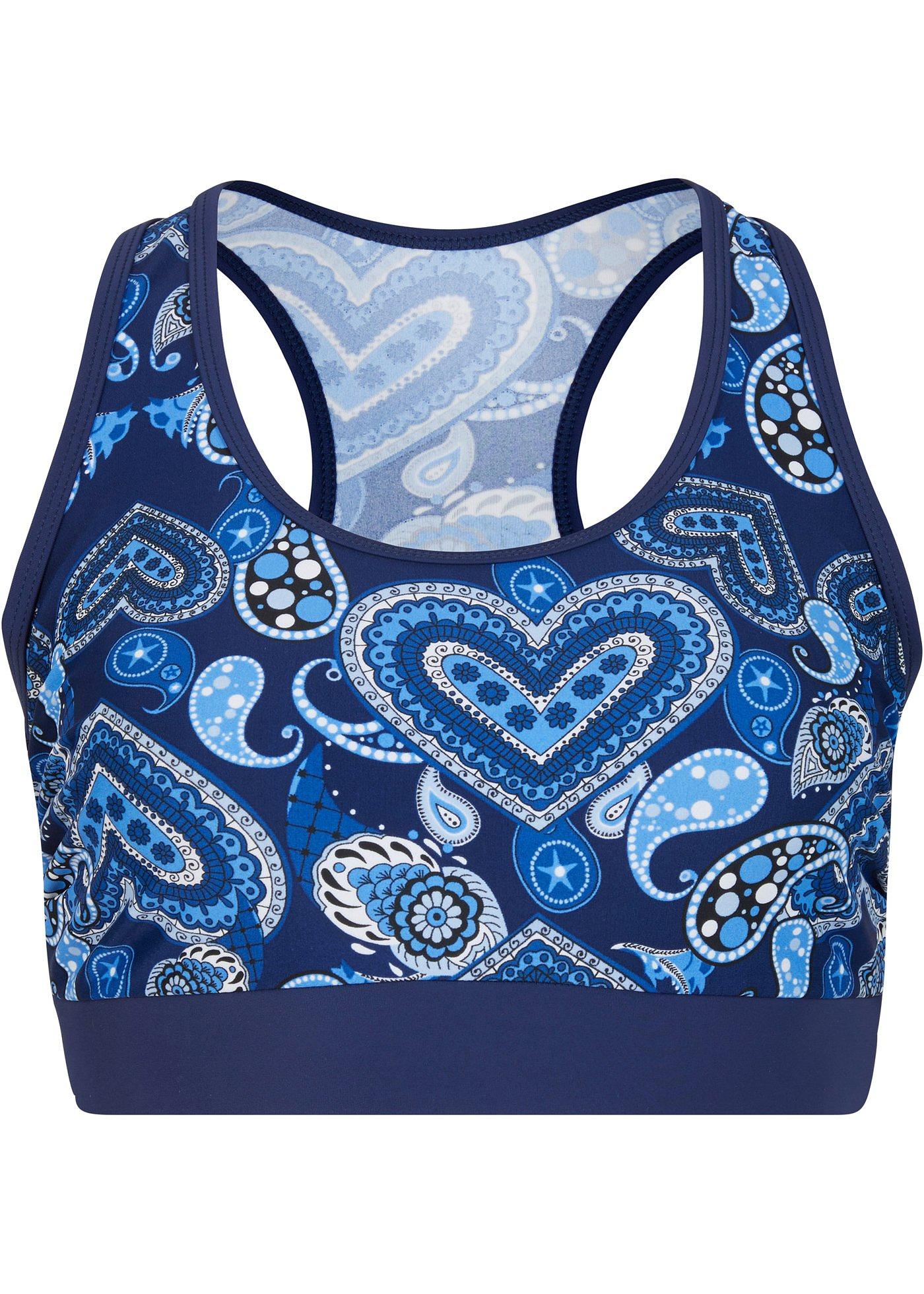 Haut de bikini brassière