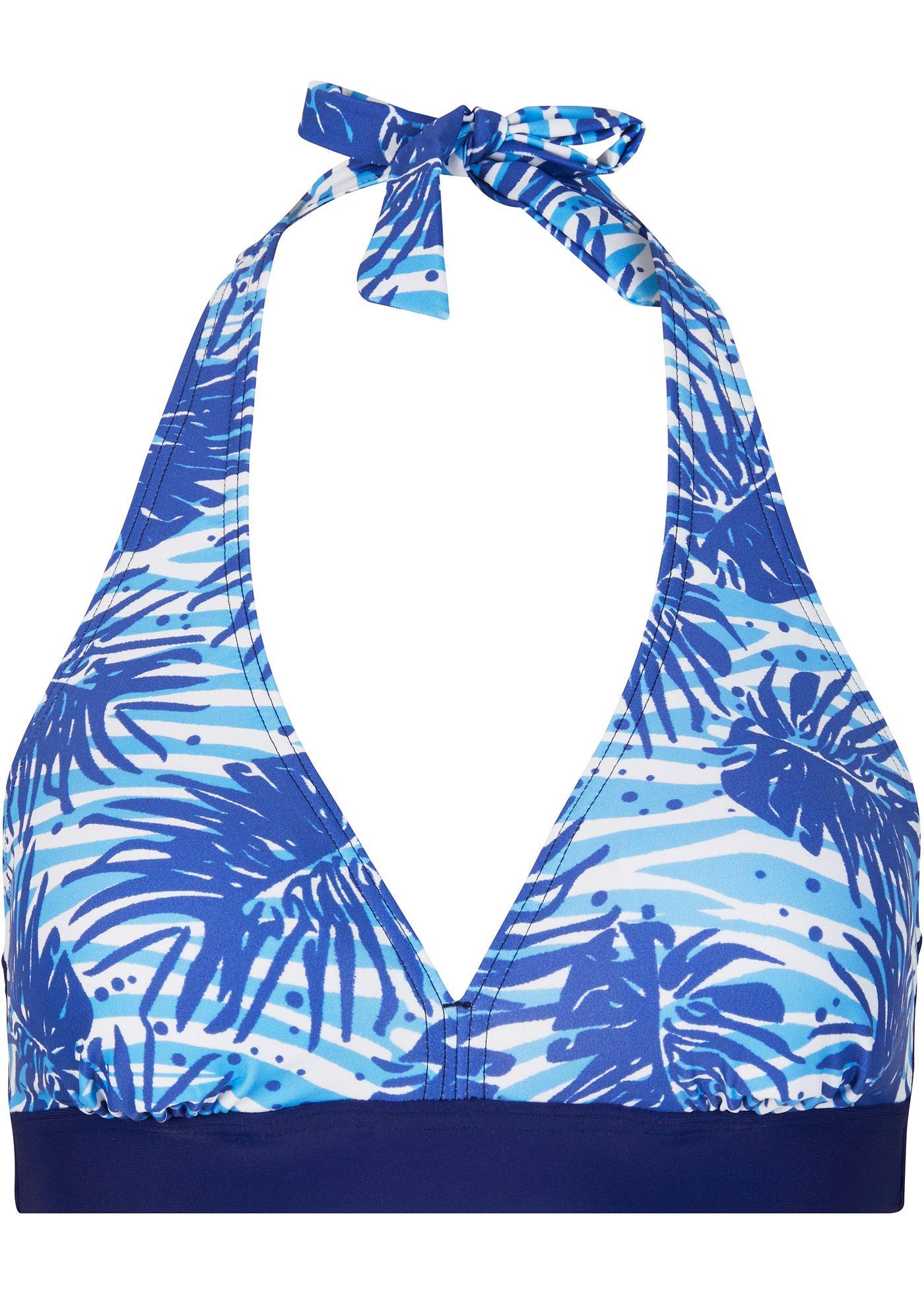 Haut de bikini dos nu