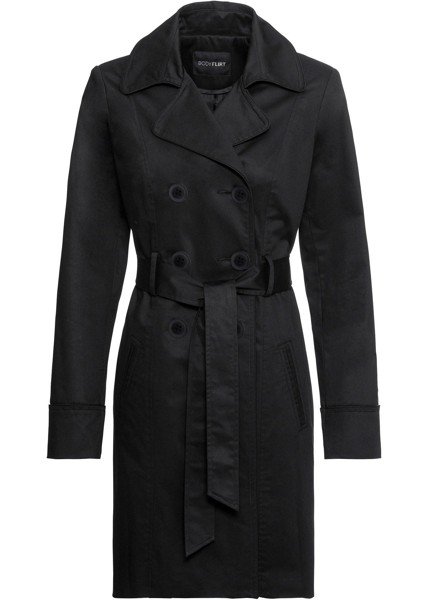 Trench-coat