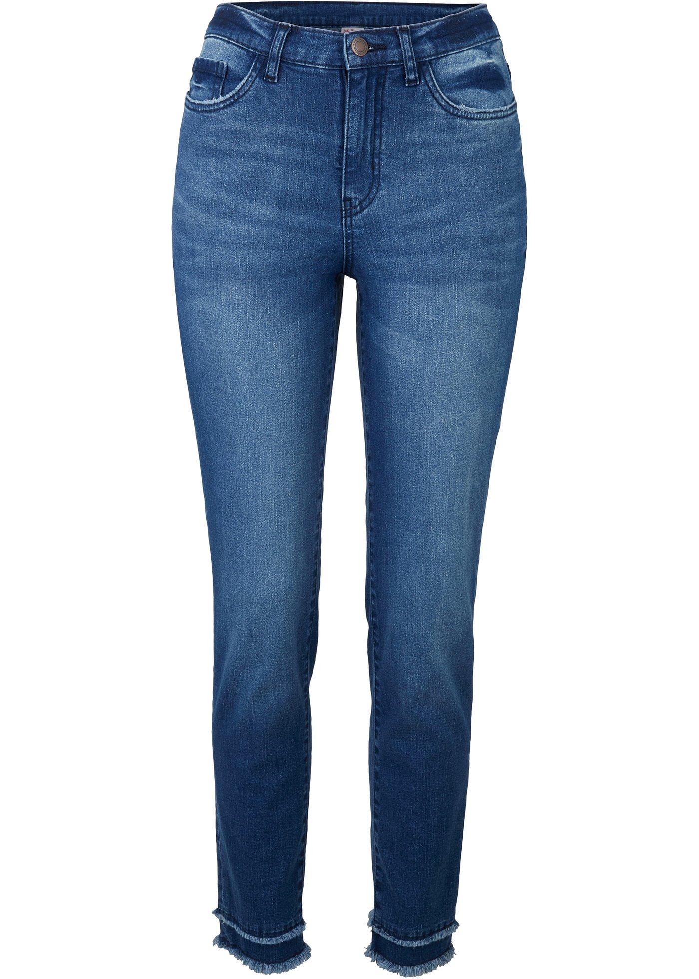 Jean soft-stretch 7/8