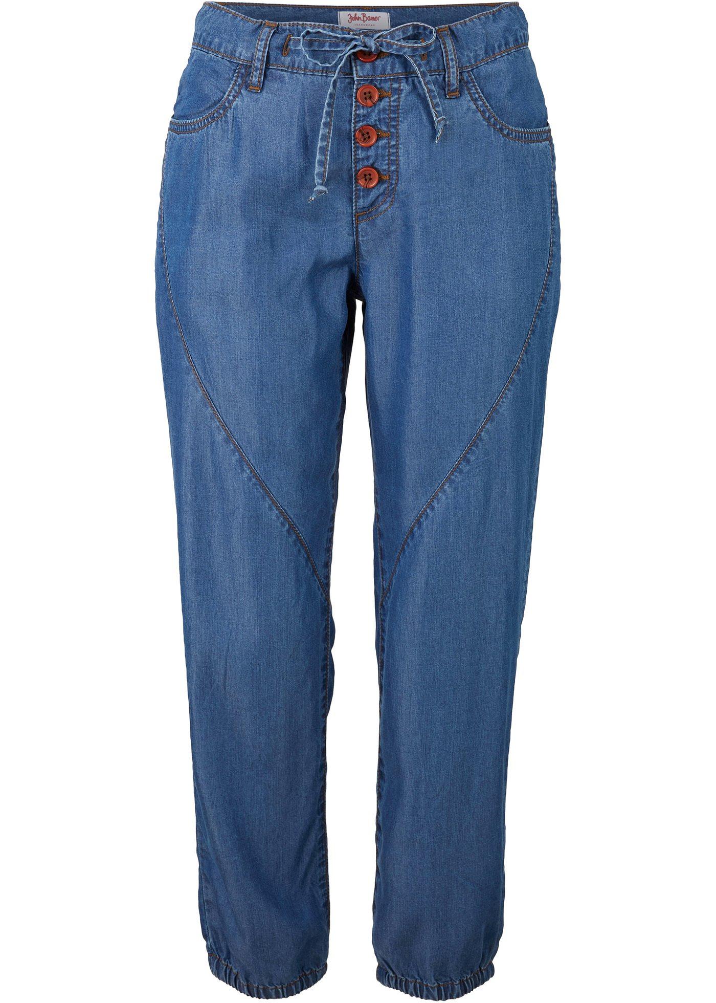 Pantalon durable en Tencel