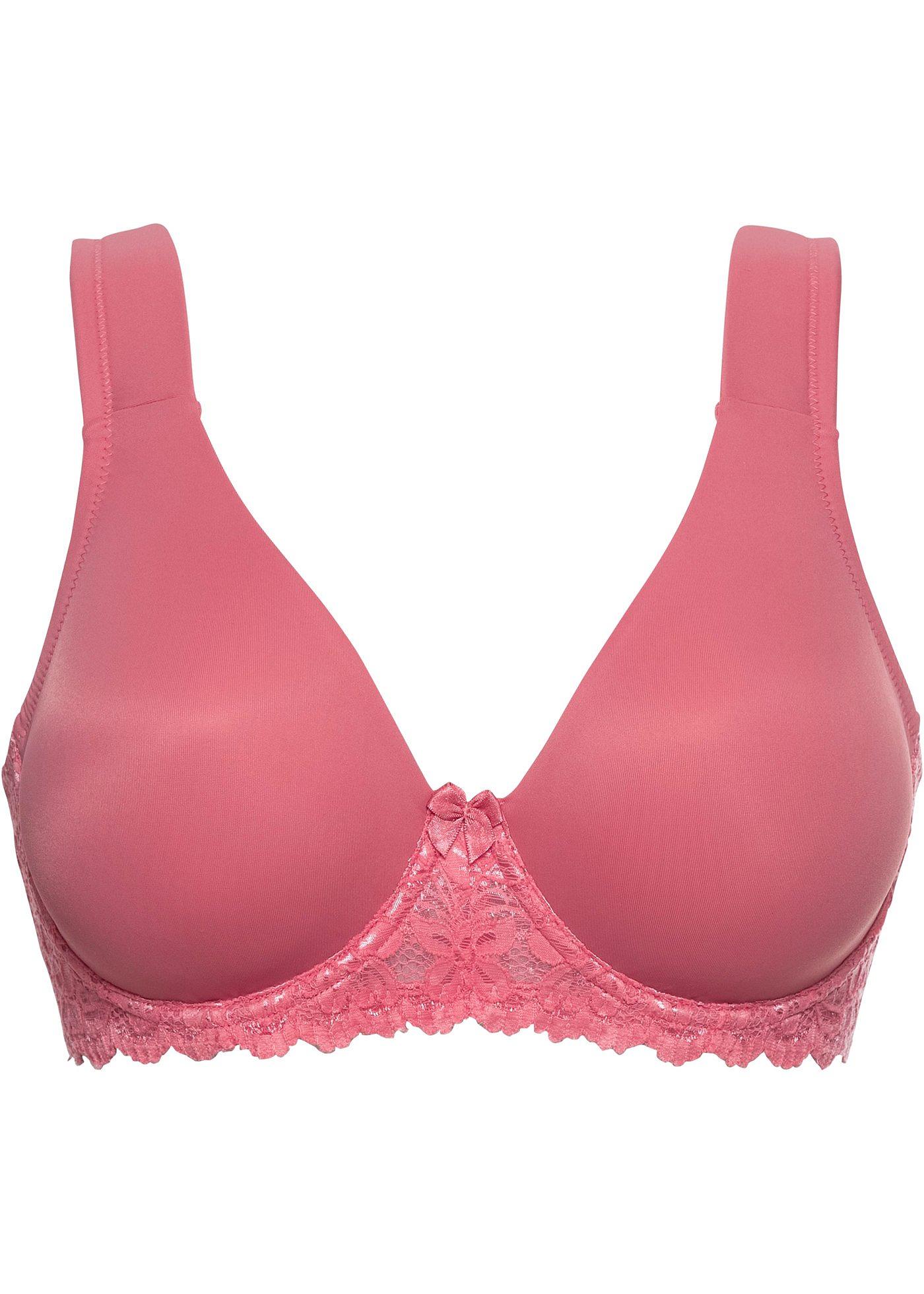 Soutien-gorge moulé à armatures