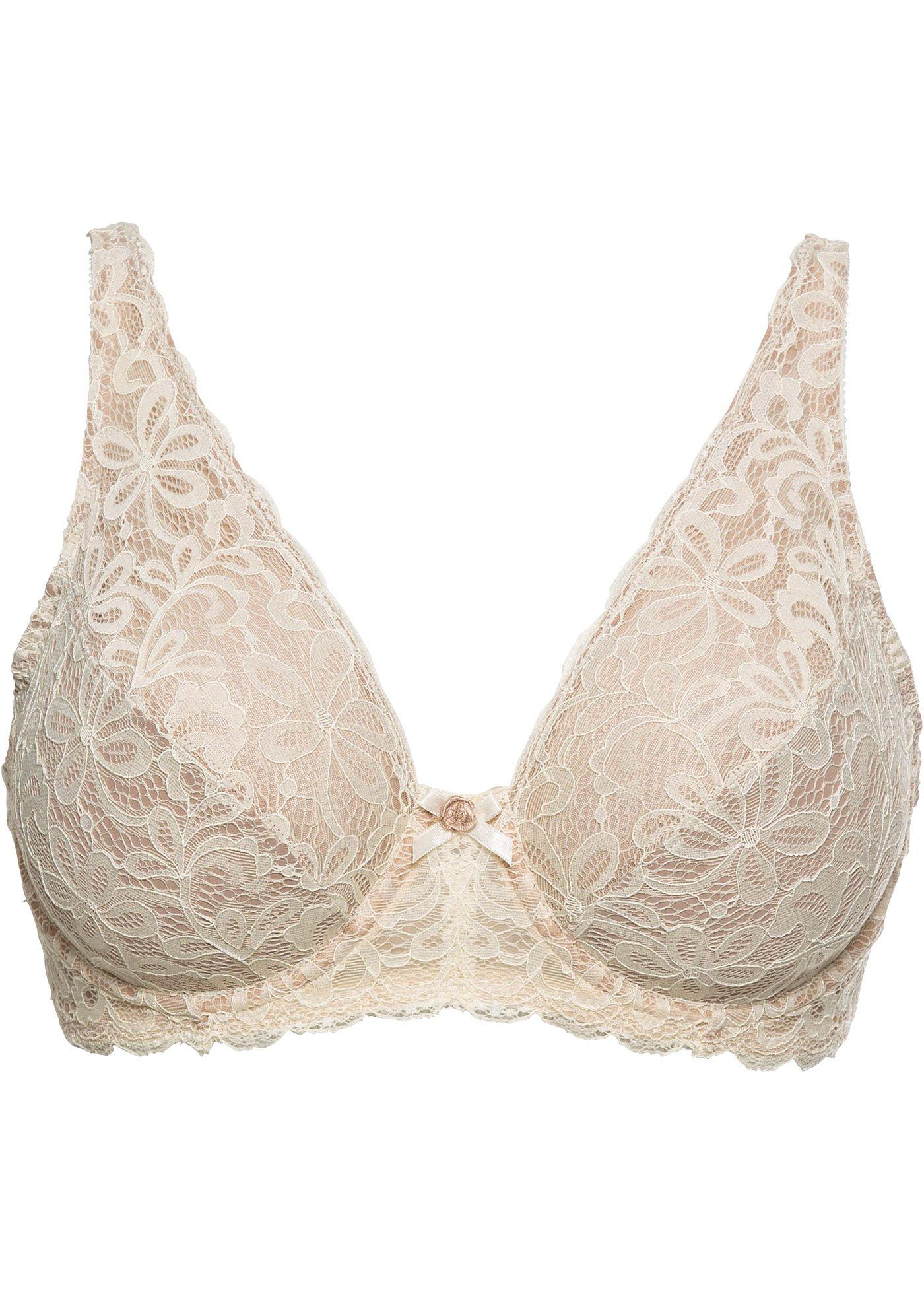 Soutien-gorge à armatures