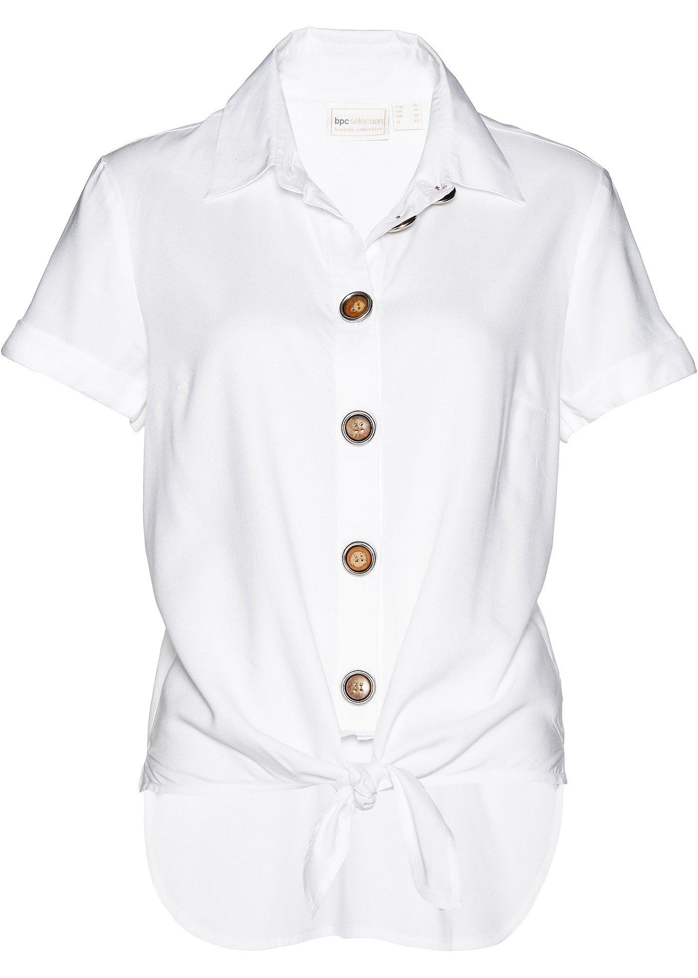 Chemisier en viscose