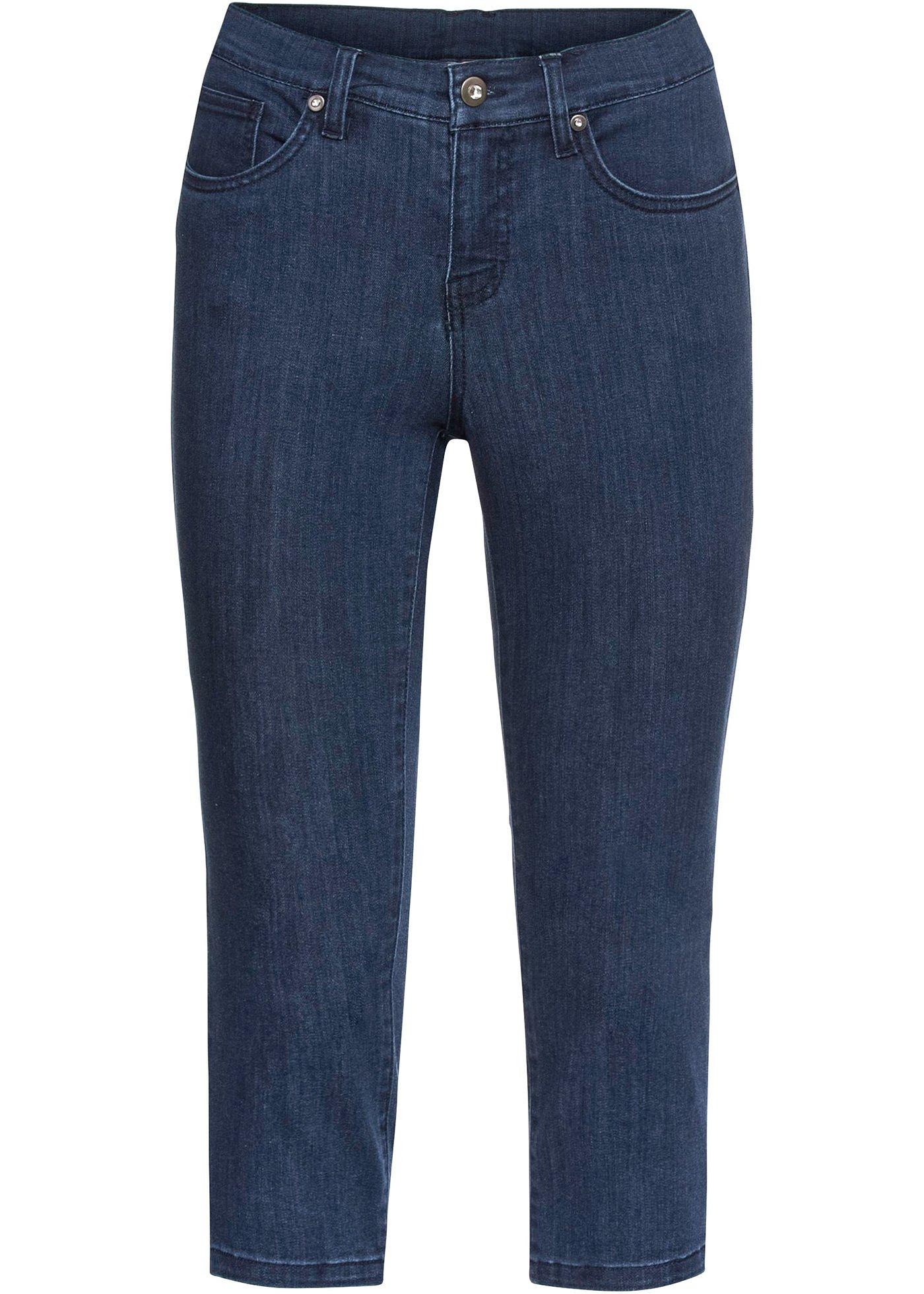 Jean corsaire, push-up