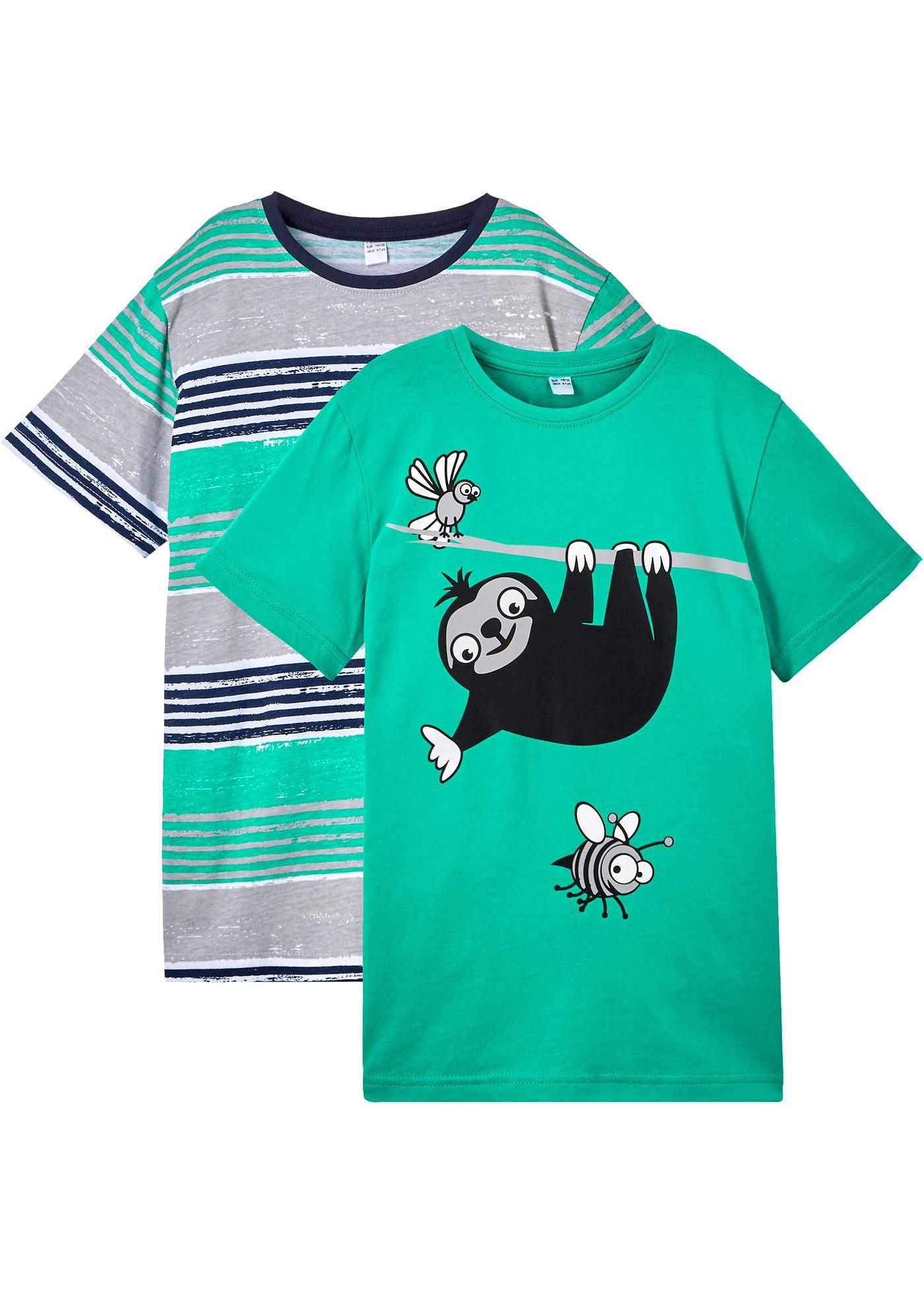 Lot de 2 T-shirts