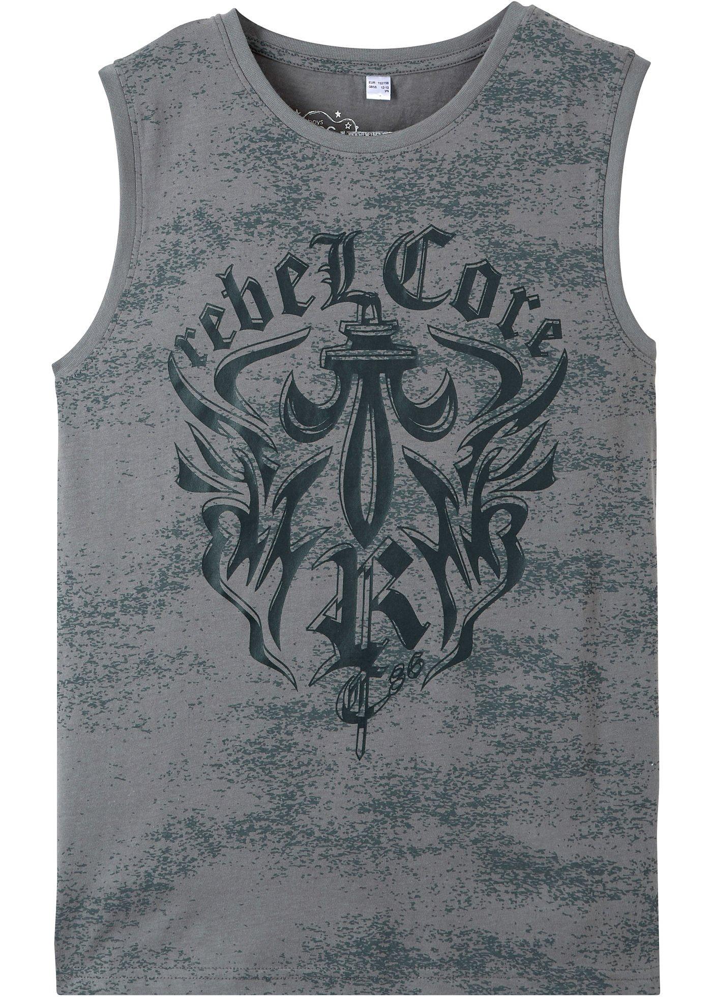 Débardeur marcel, Slim Fit