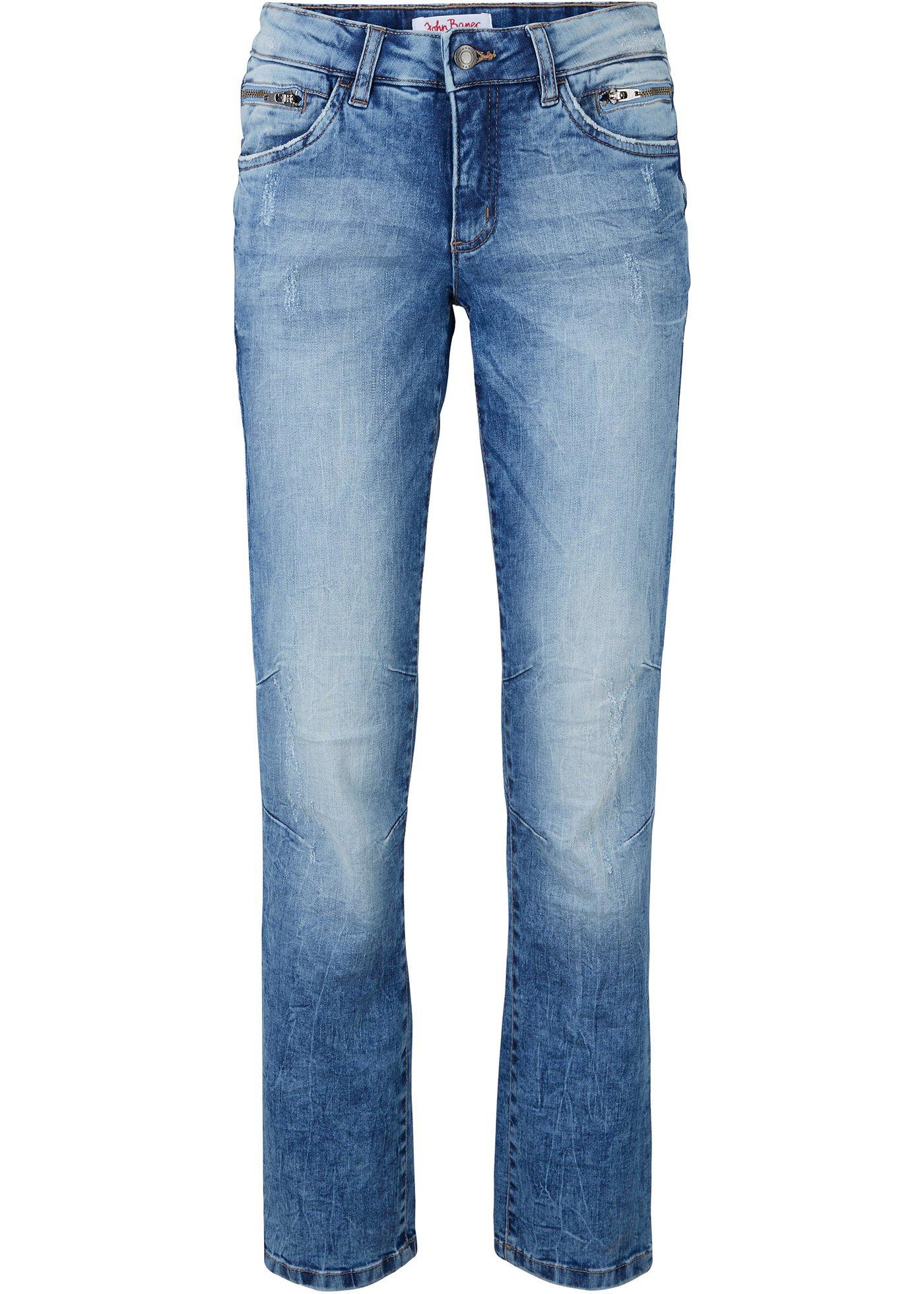 Jean extensible
