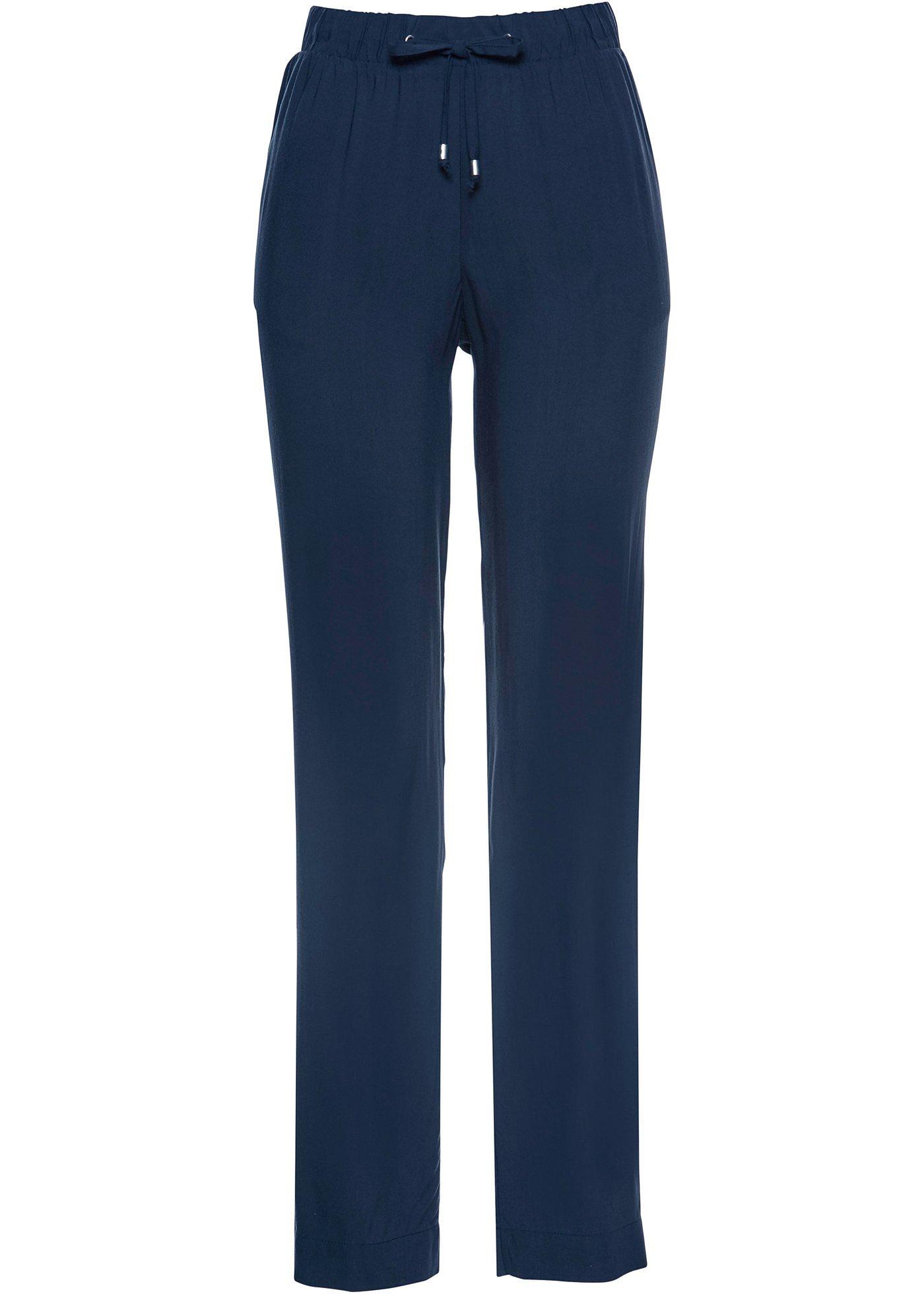 Pantalon palazzo
