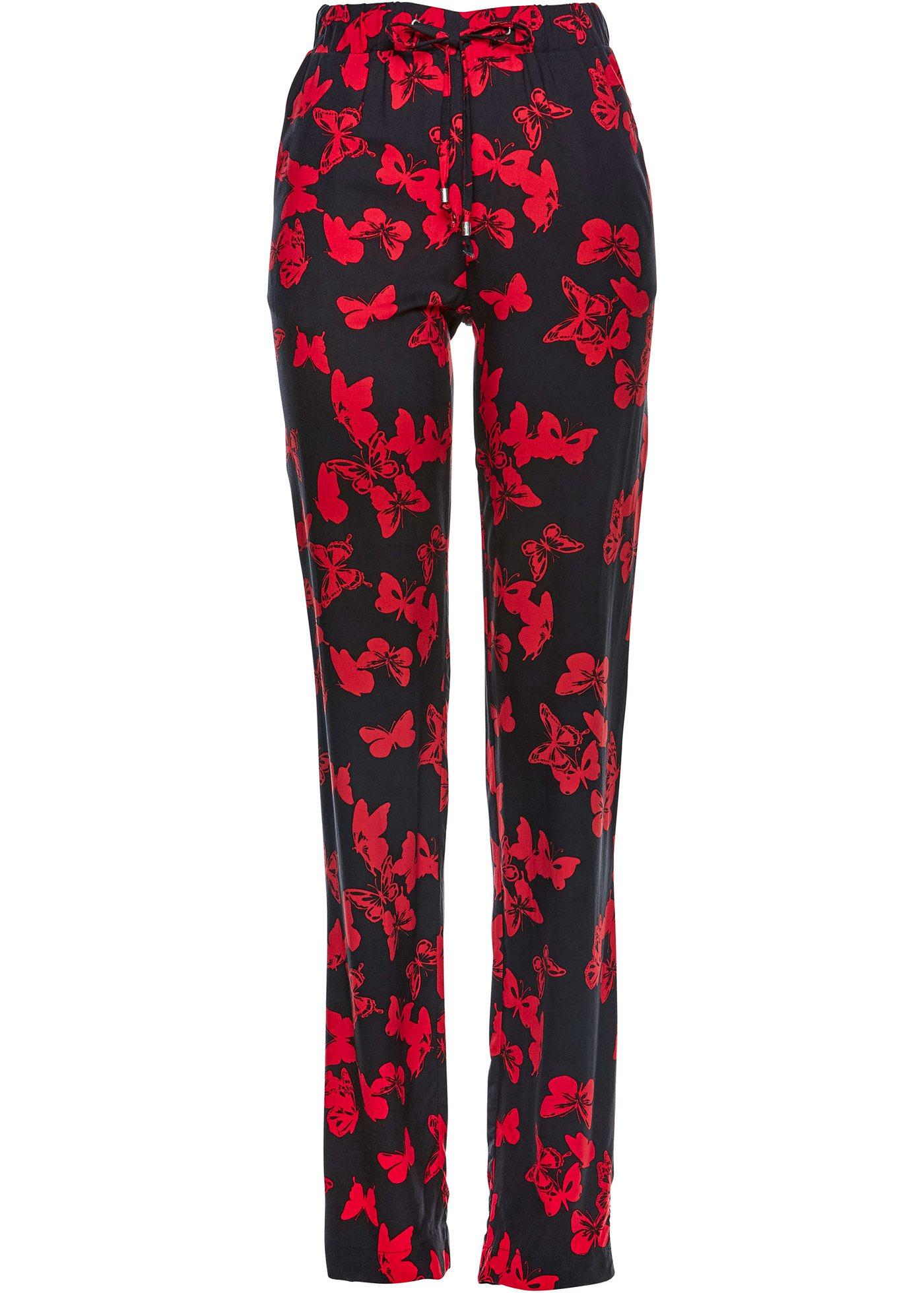 Pantalon palazzo