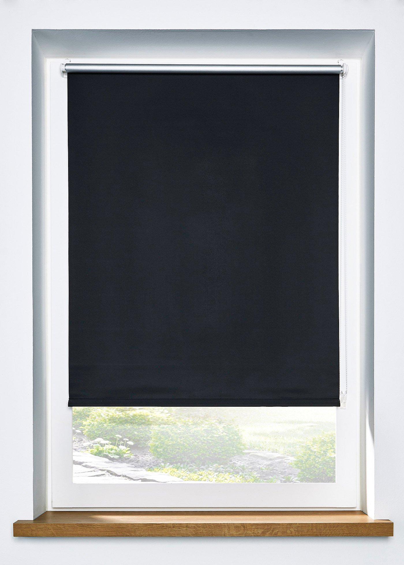 Store occultant à clipser