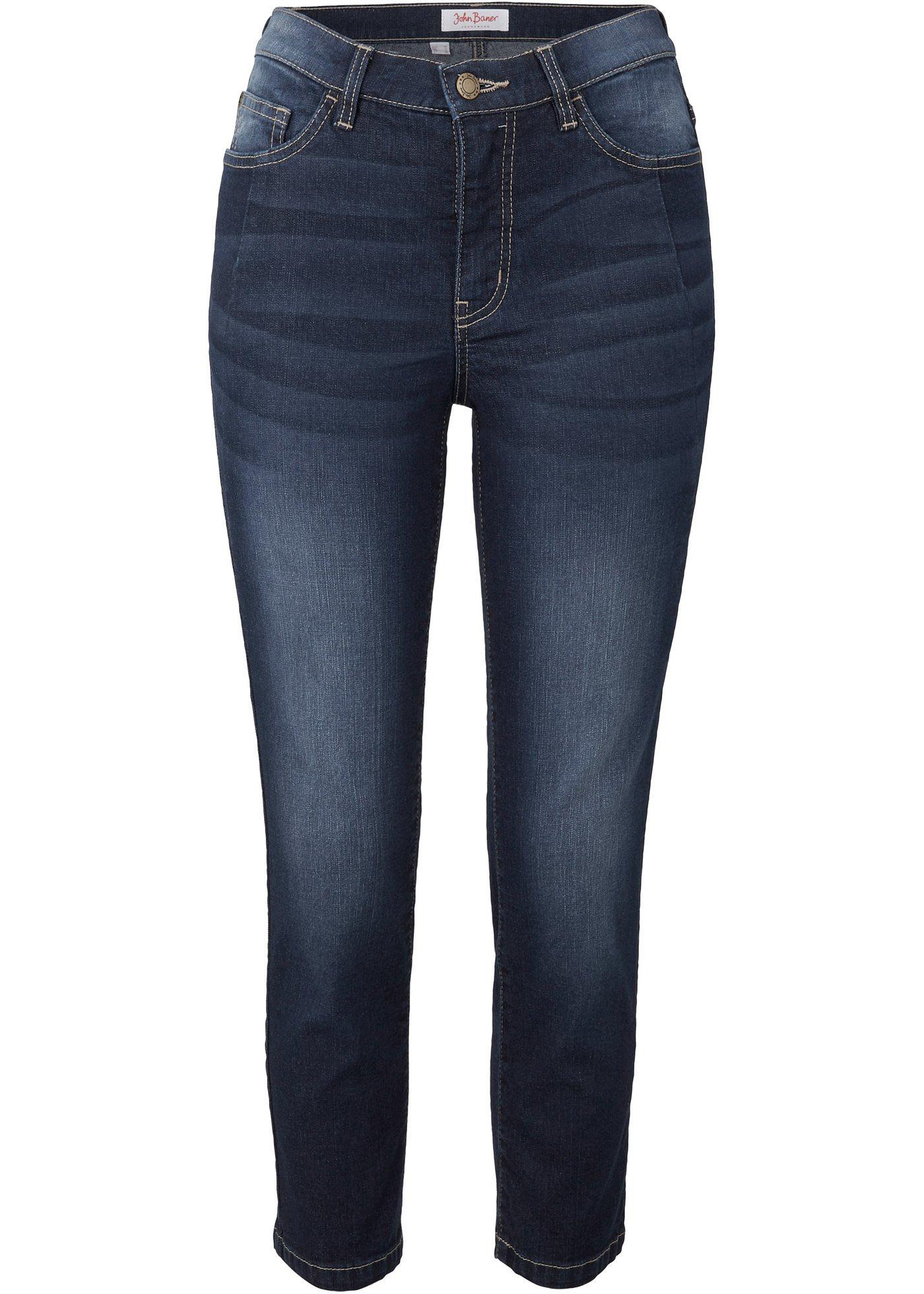 Image de Jean soft-stretch Slim, 7/8