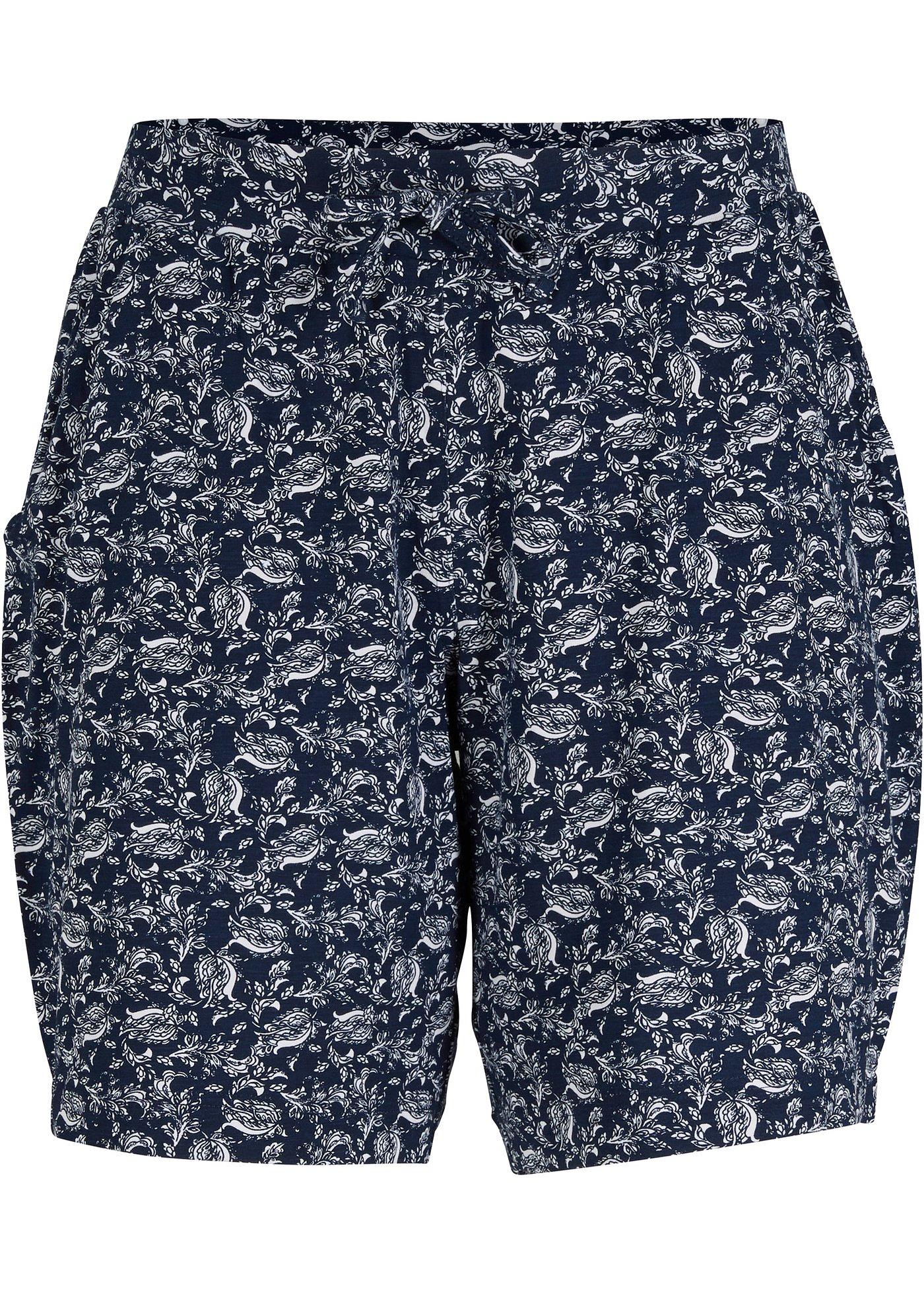 Bermuda matière t-shirt