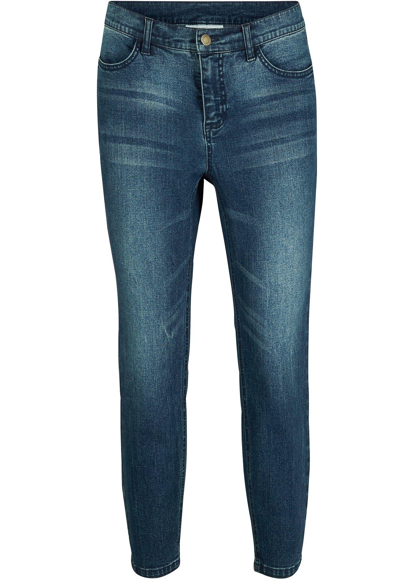 Jean soft stretch 7/8 SLIM