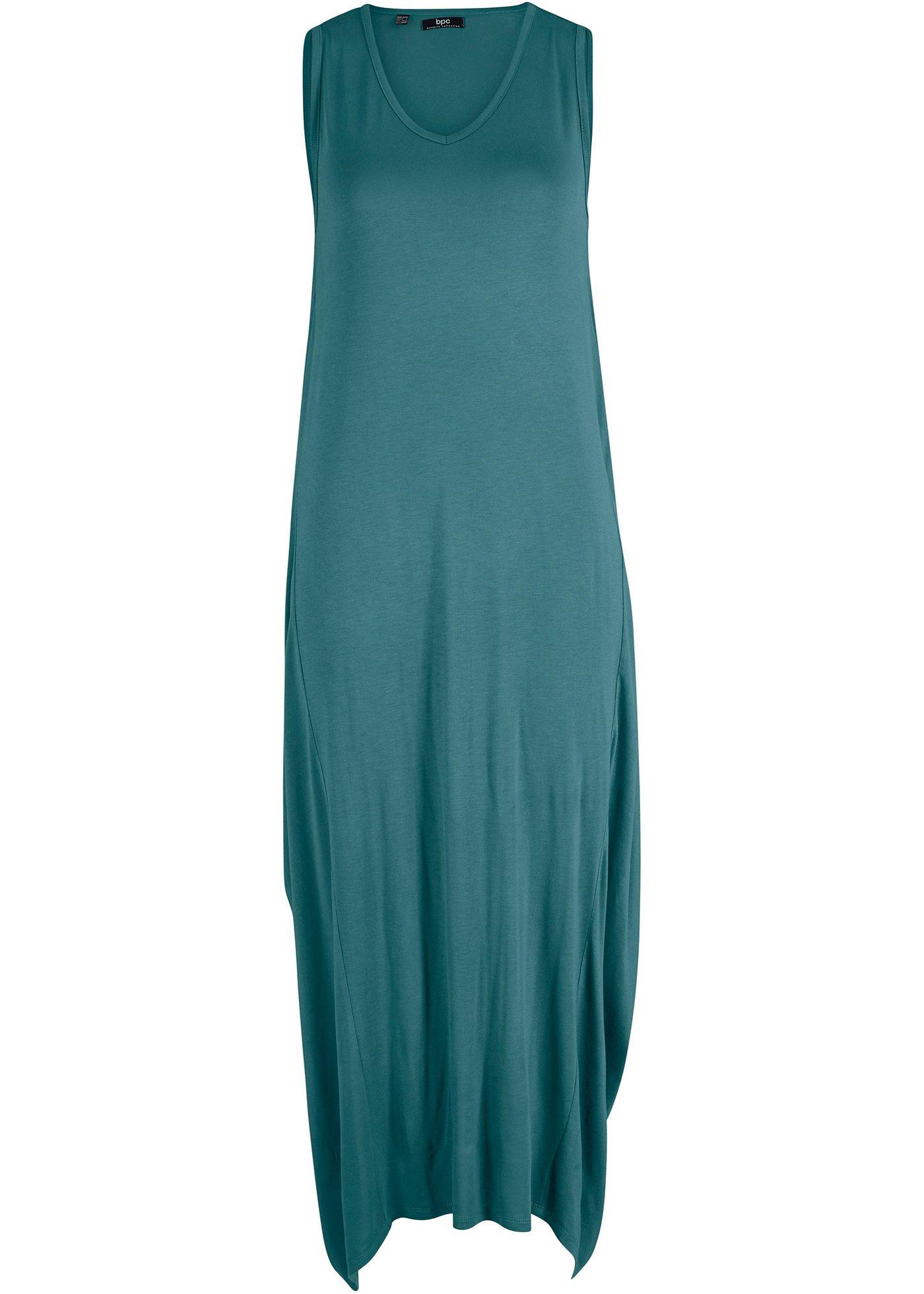 Robe en jersey, ample