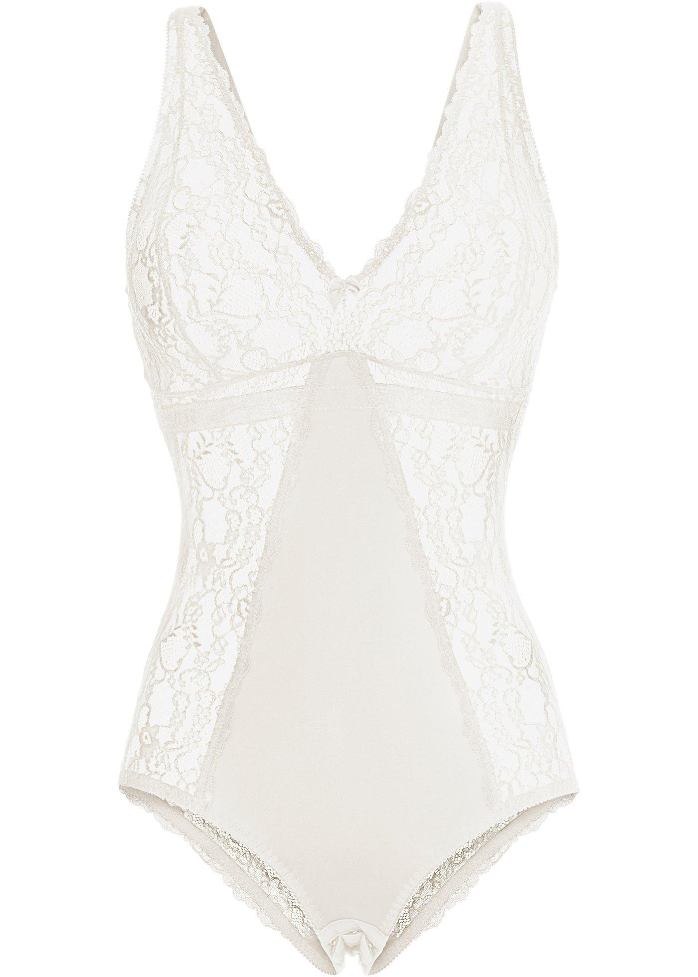 Body sans armatures avec léger effet modelant