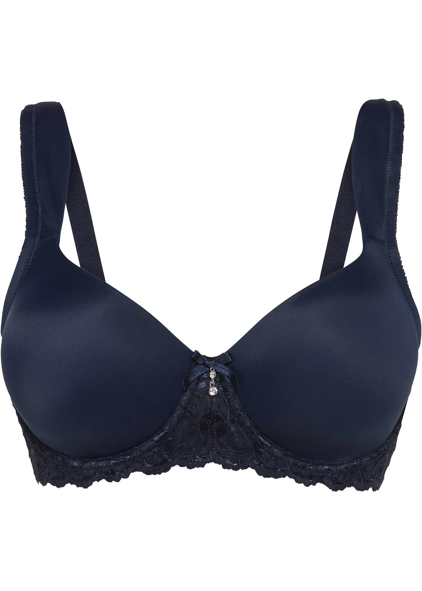 Soutien-gorge avec coques et armatures