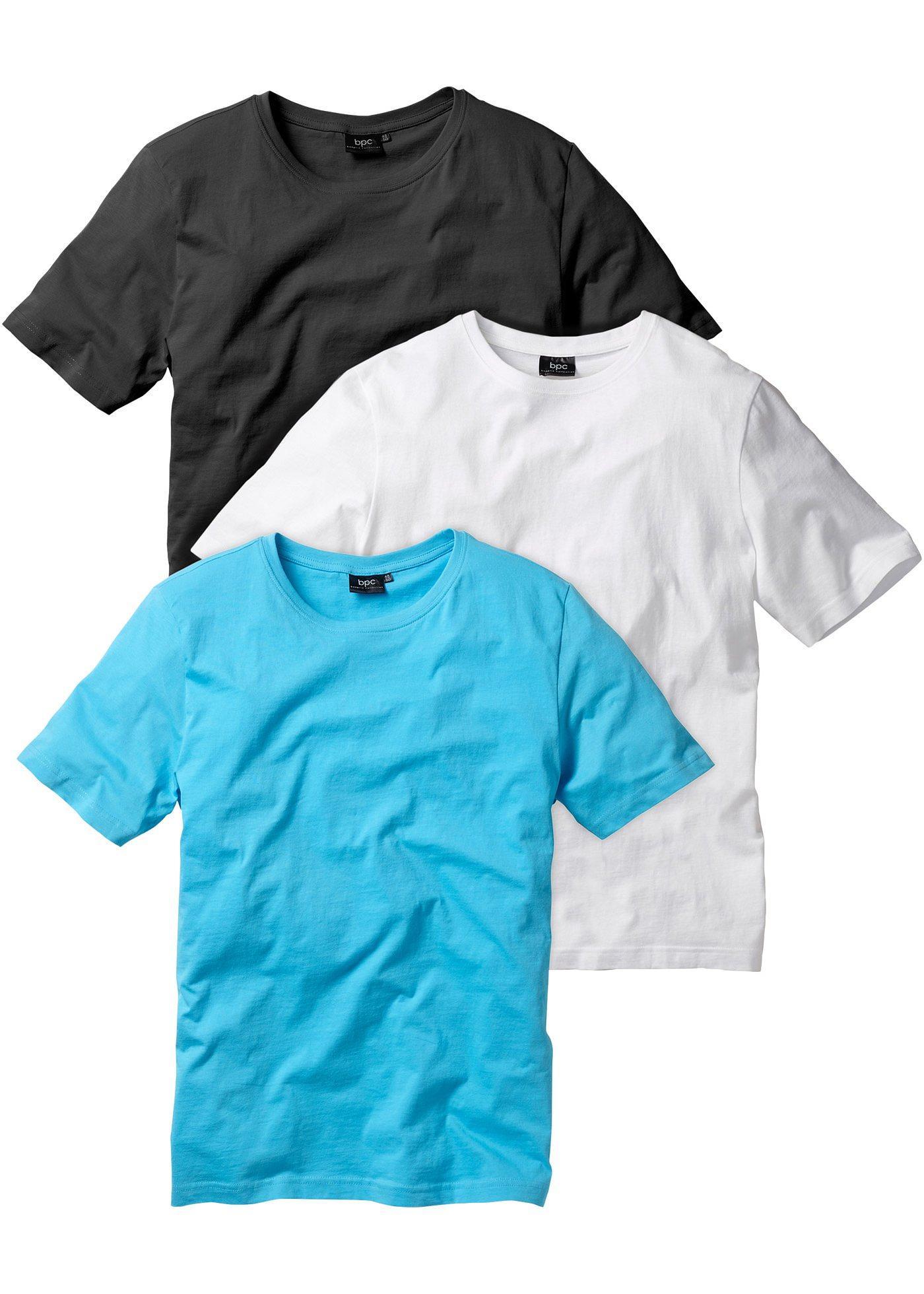 Lot de 3 T-shirts